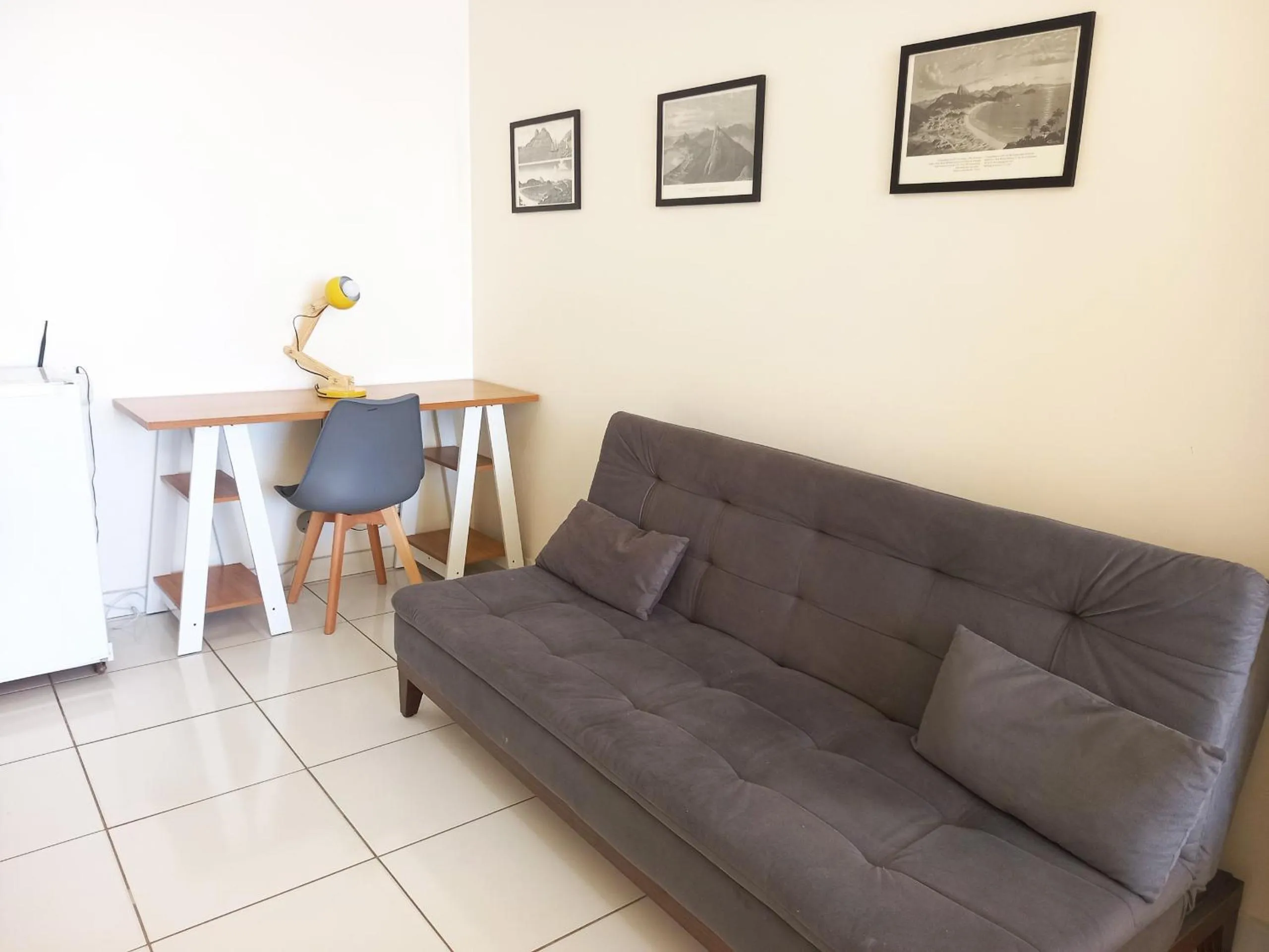 Studio com Vista total da Praia TC601