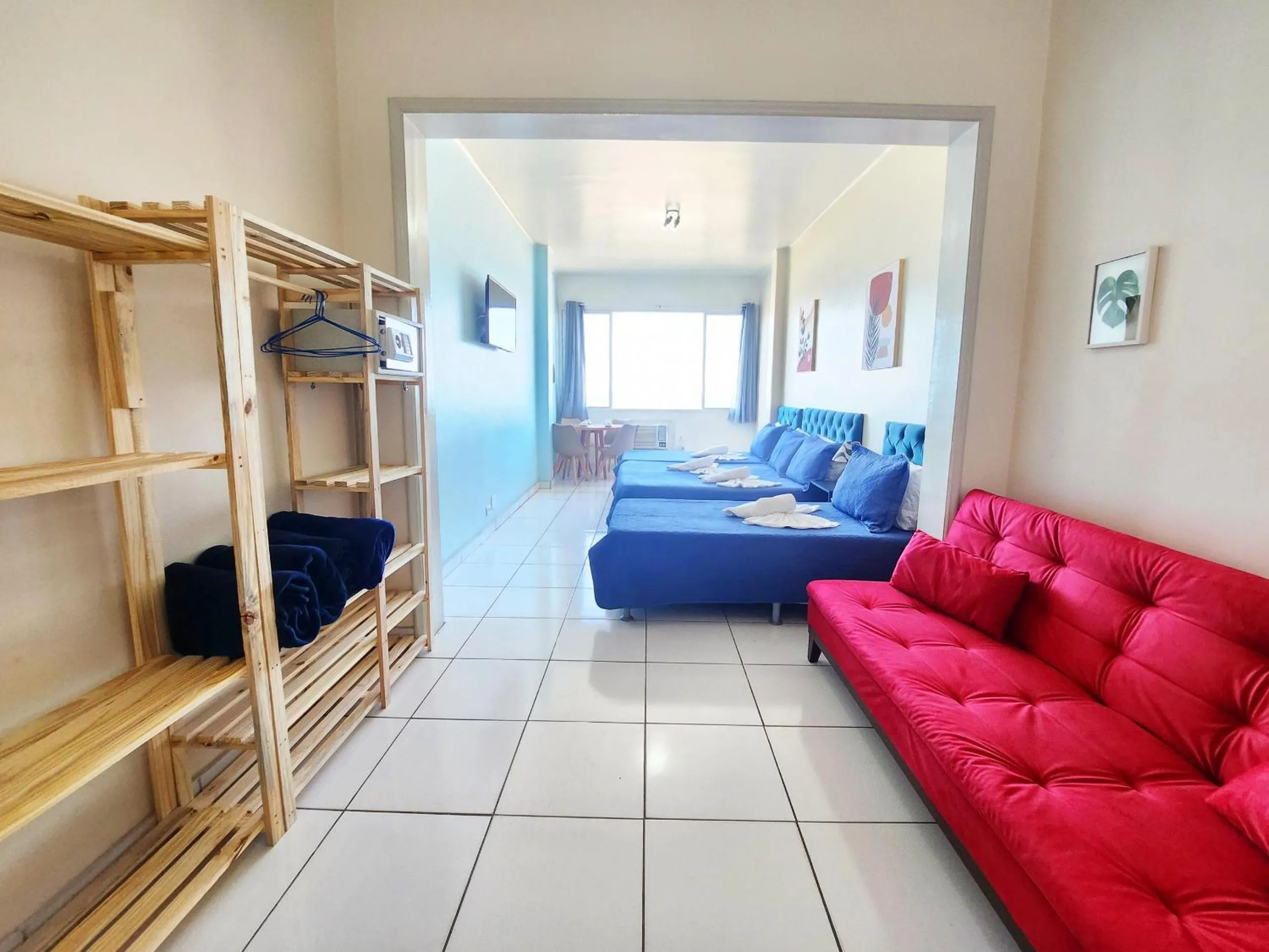 Studio com a Melhor Vista do Rio TC602