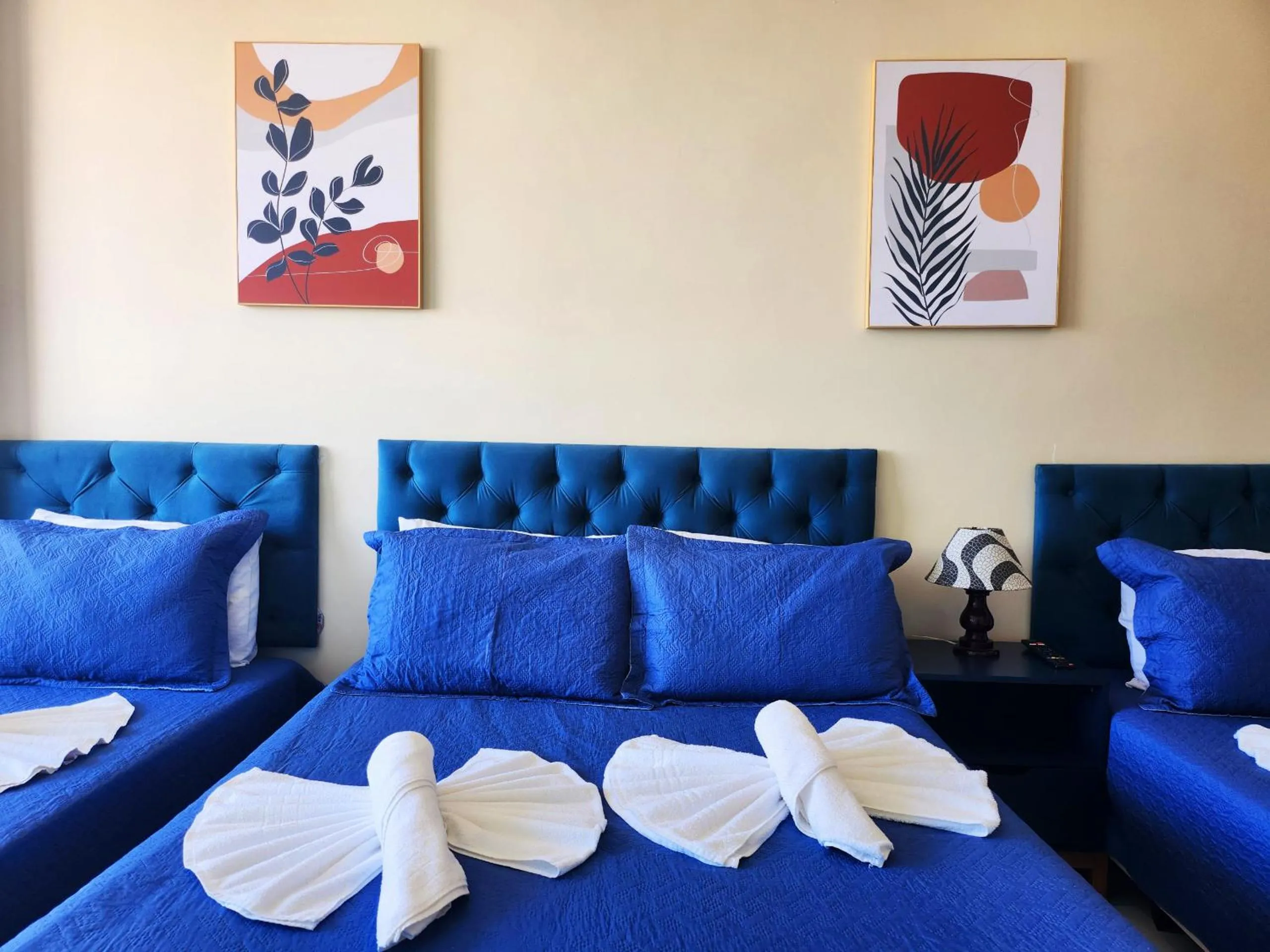 Bed in Studio com a Melhor Vista do Rio TC602