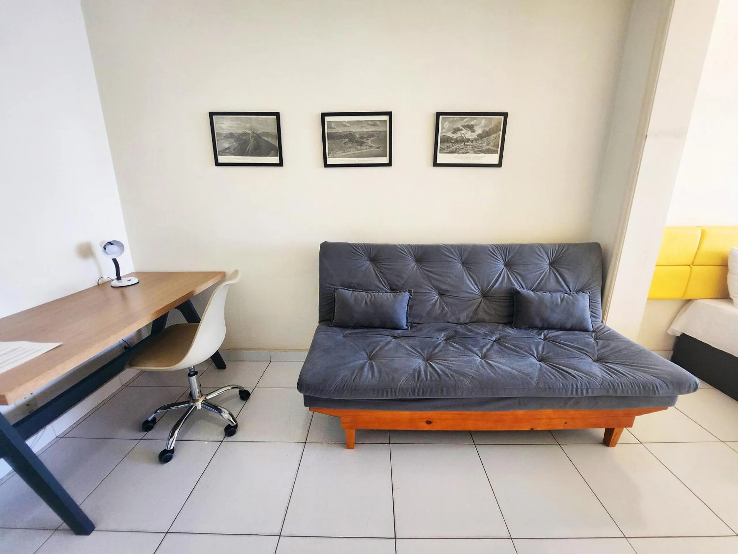 Charmoso Studio na Areia de Copacabana TC801