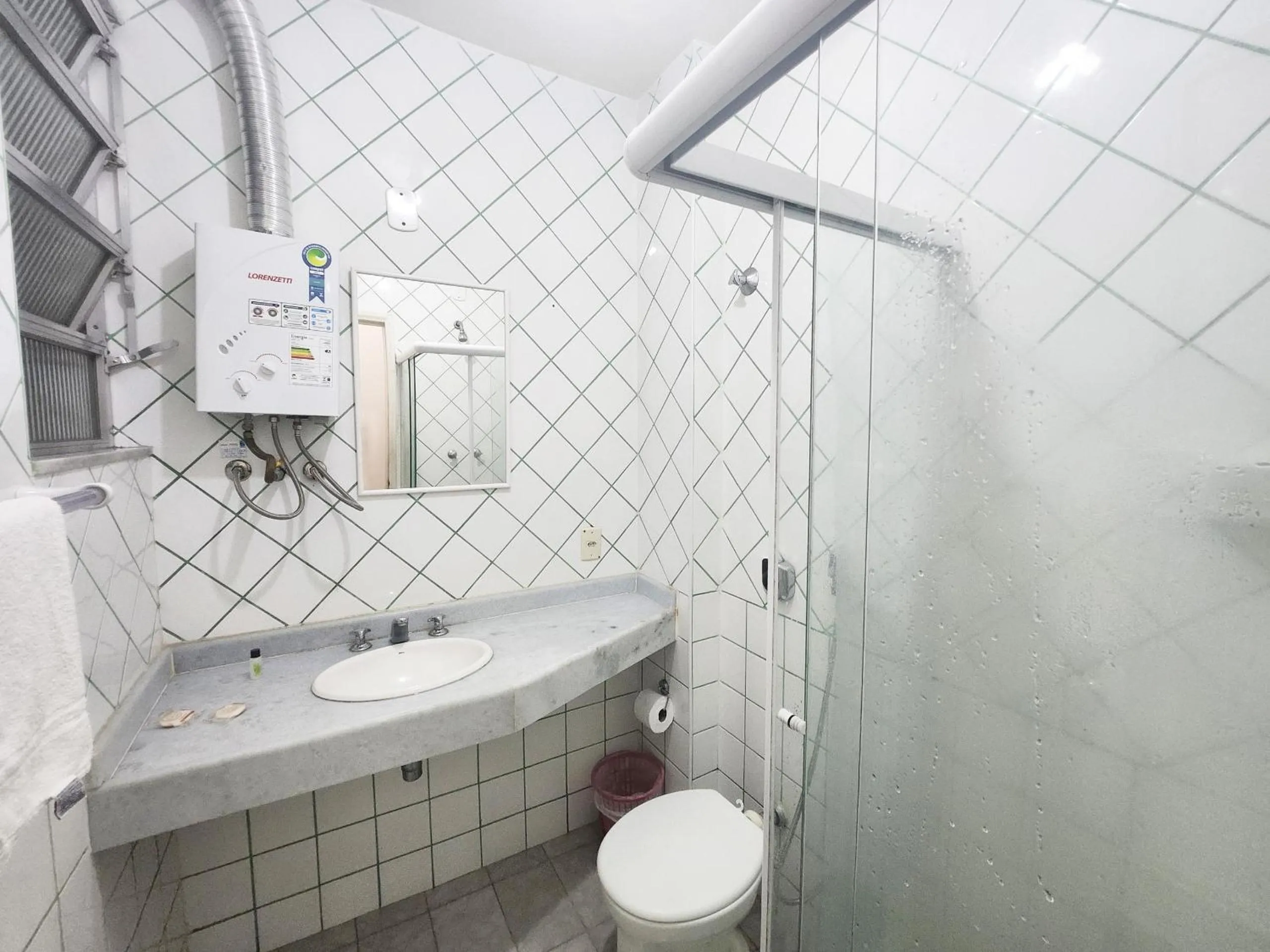 Charmoso Studio na Areia de Copacabana TC801