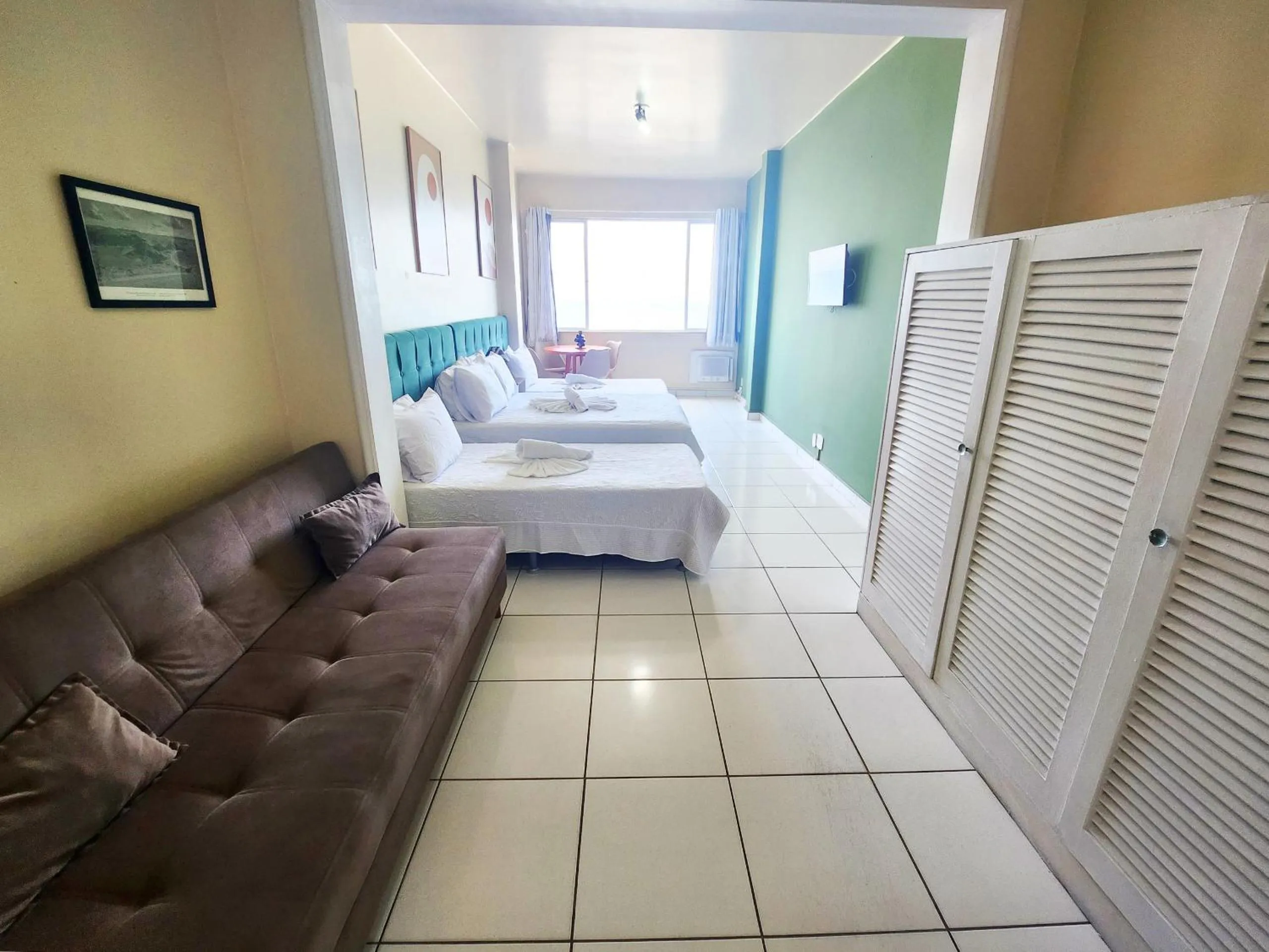 Bed in Vista Maravilhosa do Rio TC603