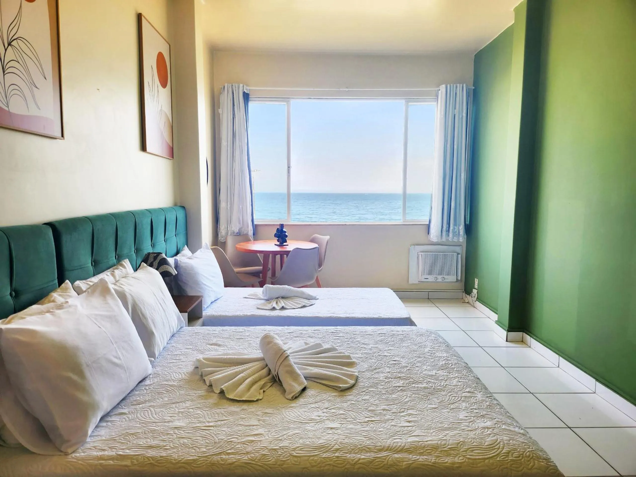 Bed in Vista Maravilhosa do Rio TC603