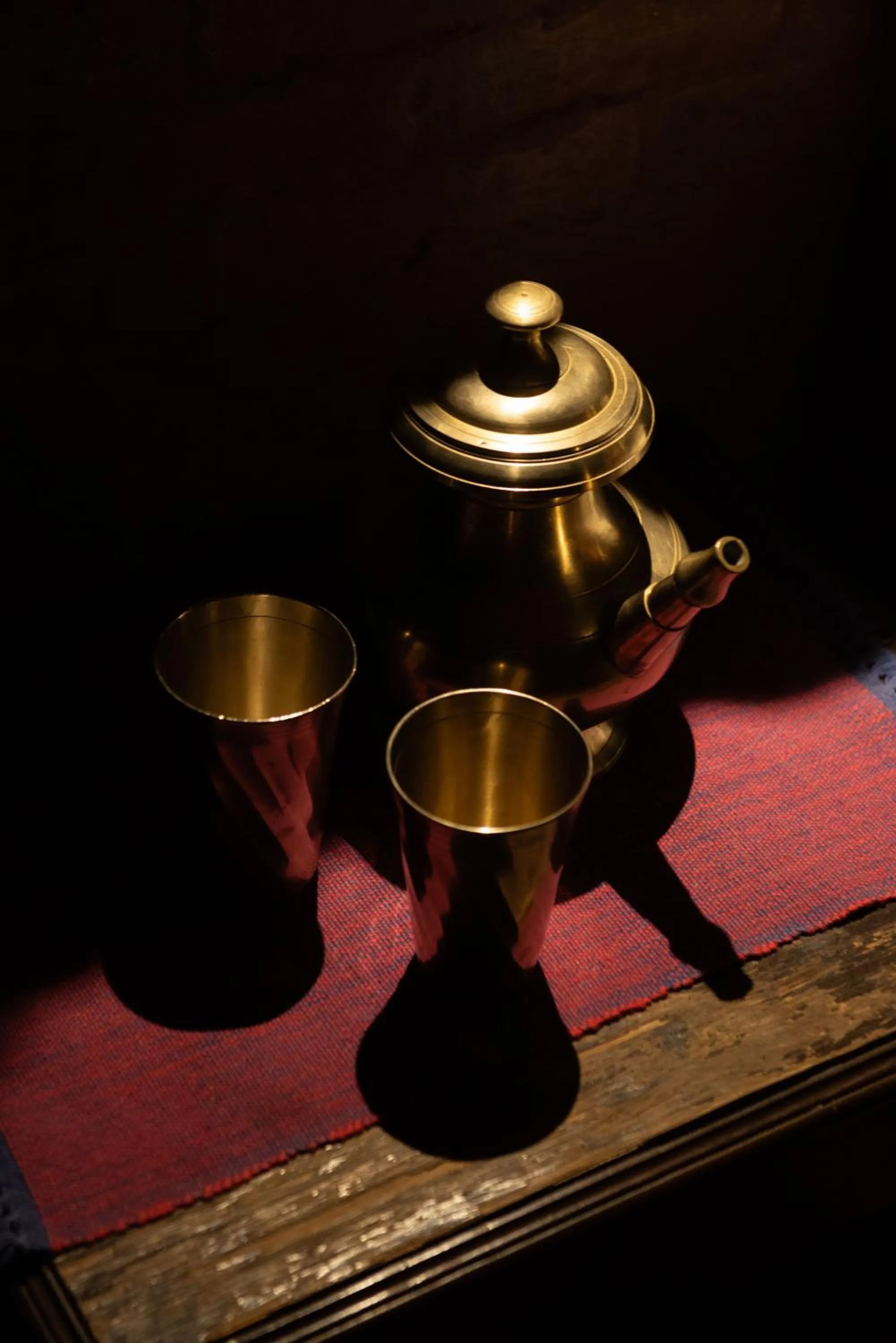 Property building in Kantipur Temple House