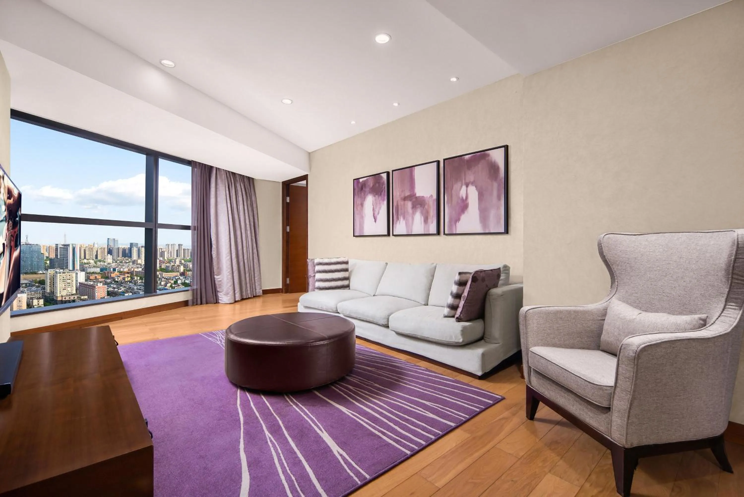Ascott Raffles City Chengdu