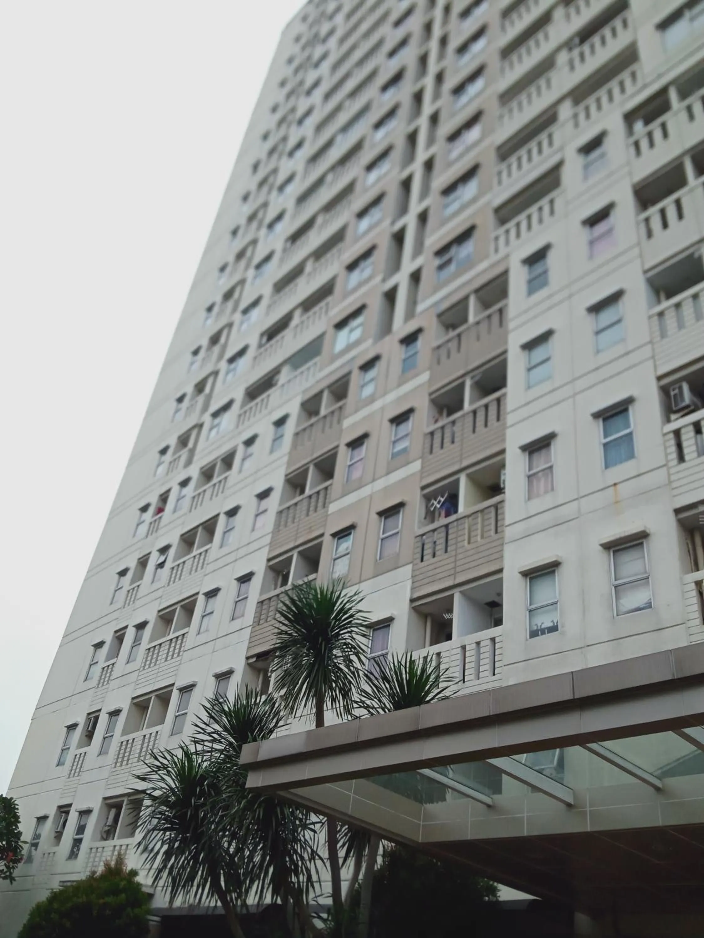 Property building in DE GREEN INN Kebon Jeruk