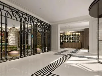 Metropolo shanghai Yingao Road Subway Station