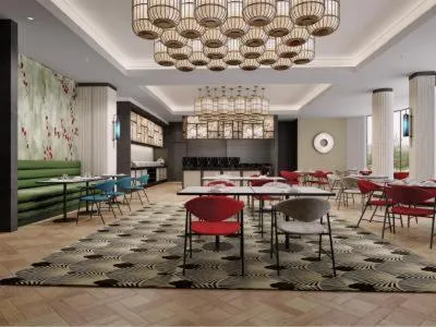 Metropolo shanghai Yingao Road Subway Station