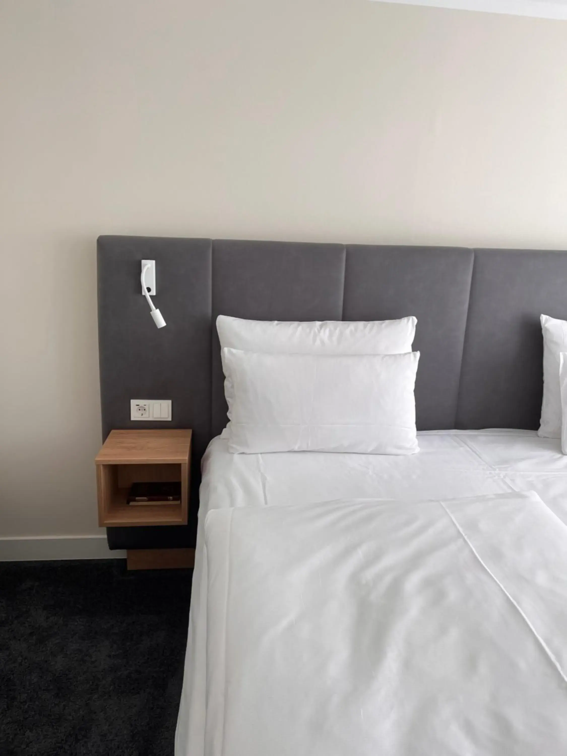 Double Room with Sea View - single occupancy in Strandhotel Fischland Double Room with Sea View - single occupancy in Strandhotel Fischland