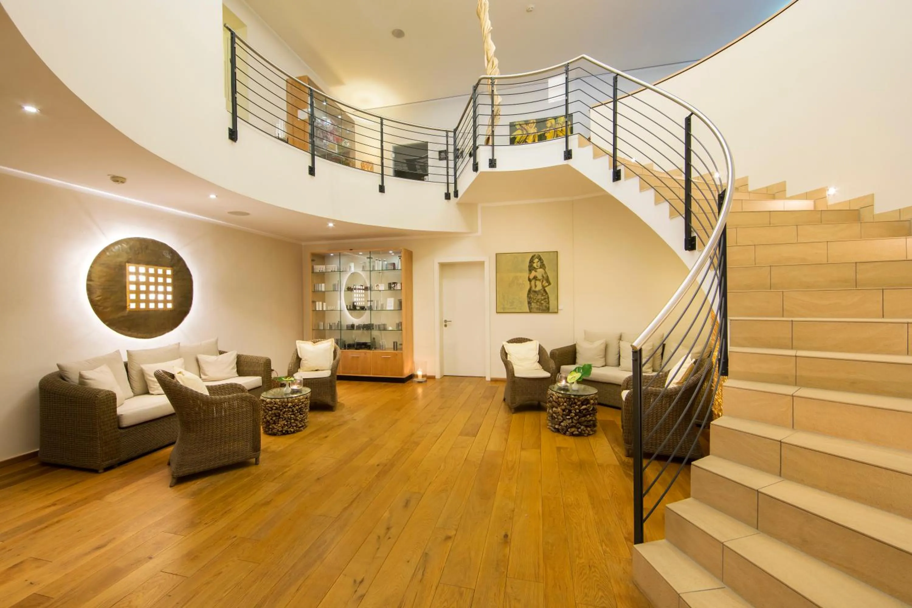 Massage in Strandhotel Fischland