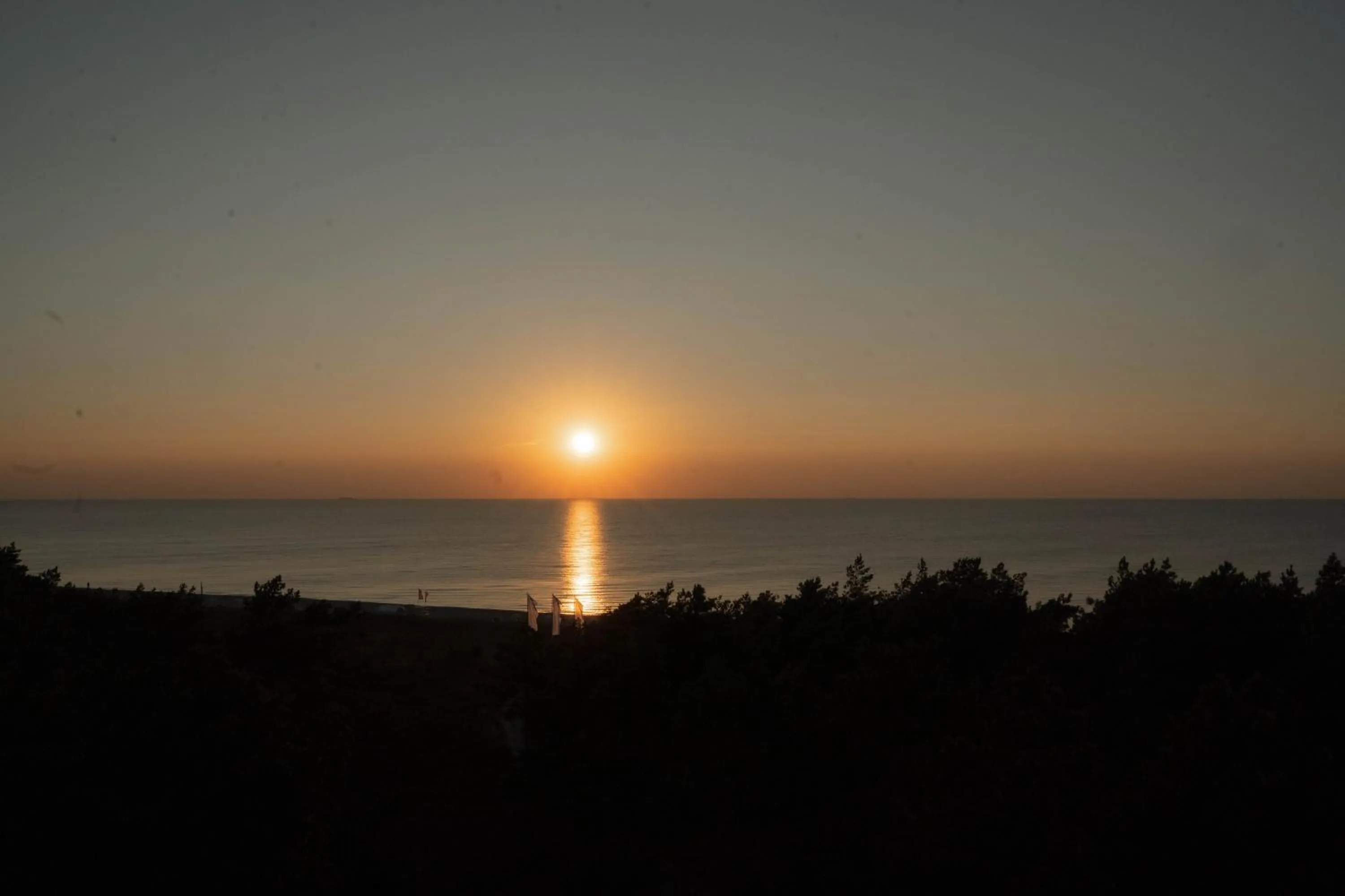 Property building in Strandhotel Fischland