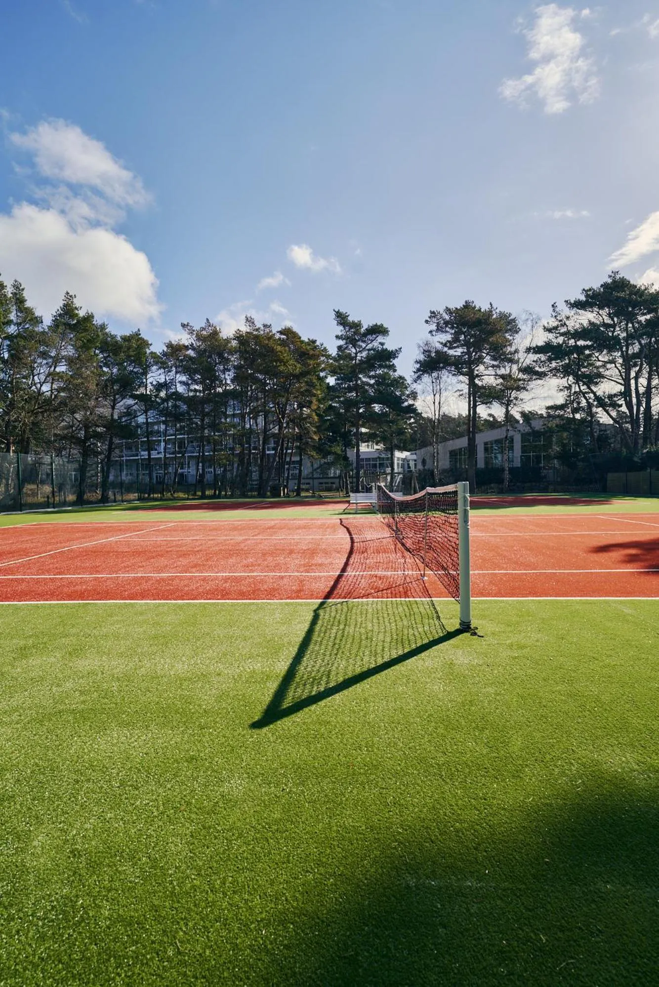 Activities in Strandhotel Fischland