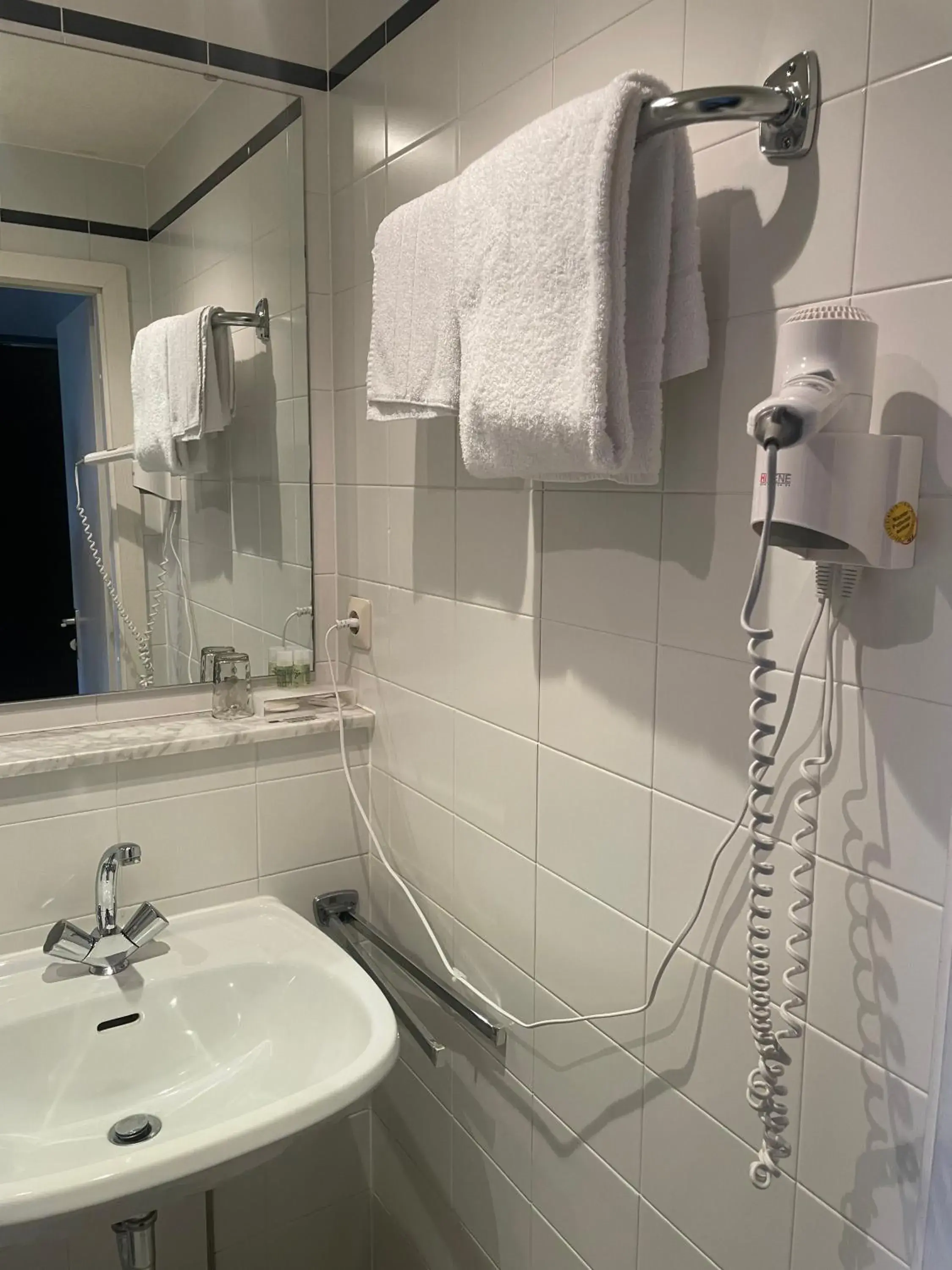 Budget Single Room - single occupancy in Hotel Bitterfelder Hof Budget Single Room - single occupancy in Hotel Bitterfelder Hof