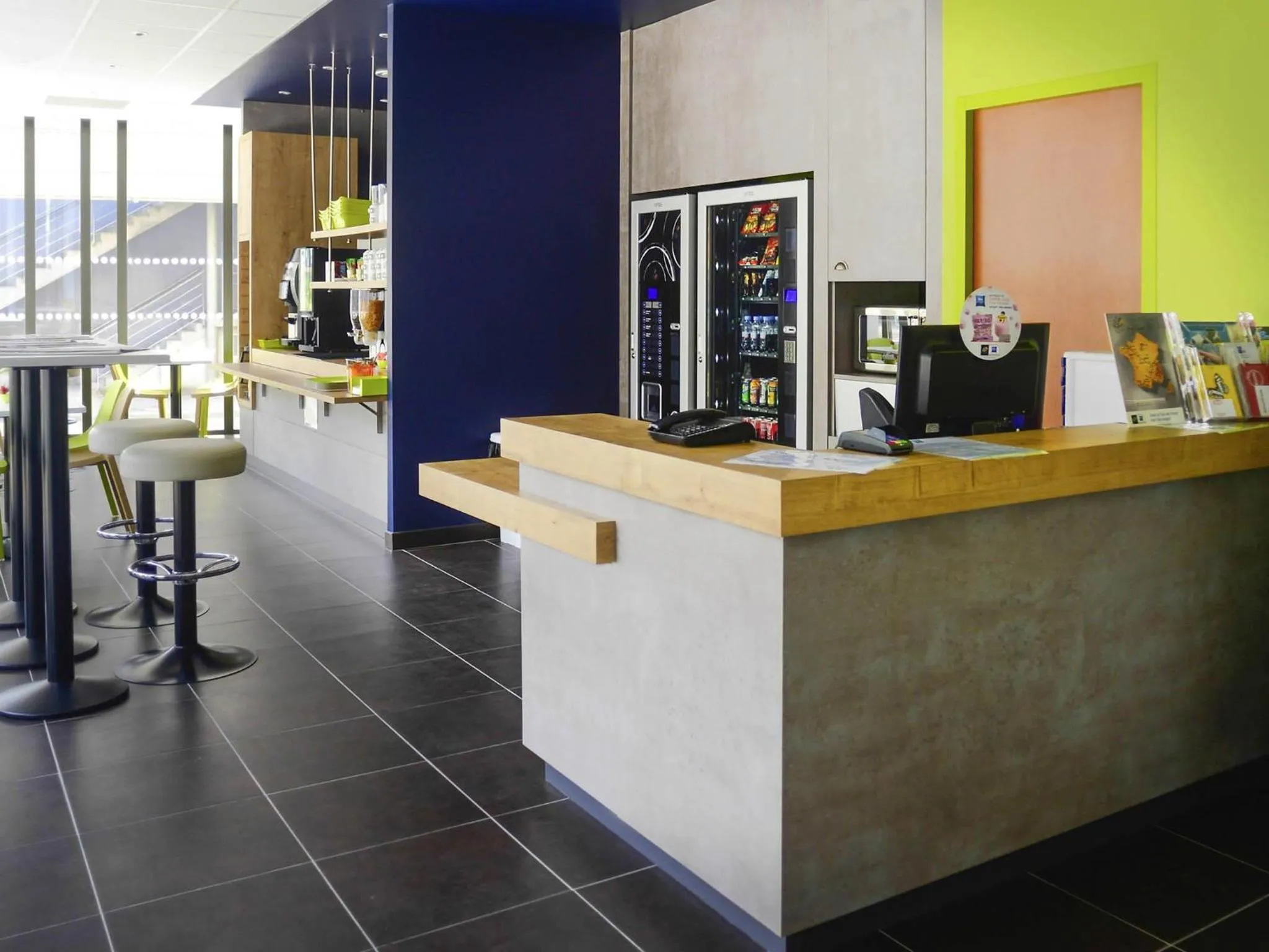 Other in ibis budget Gare de Poitiers