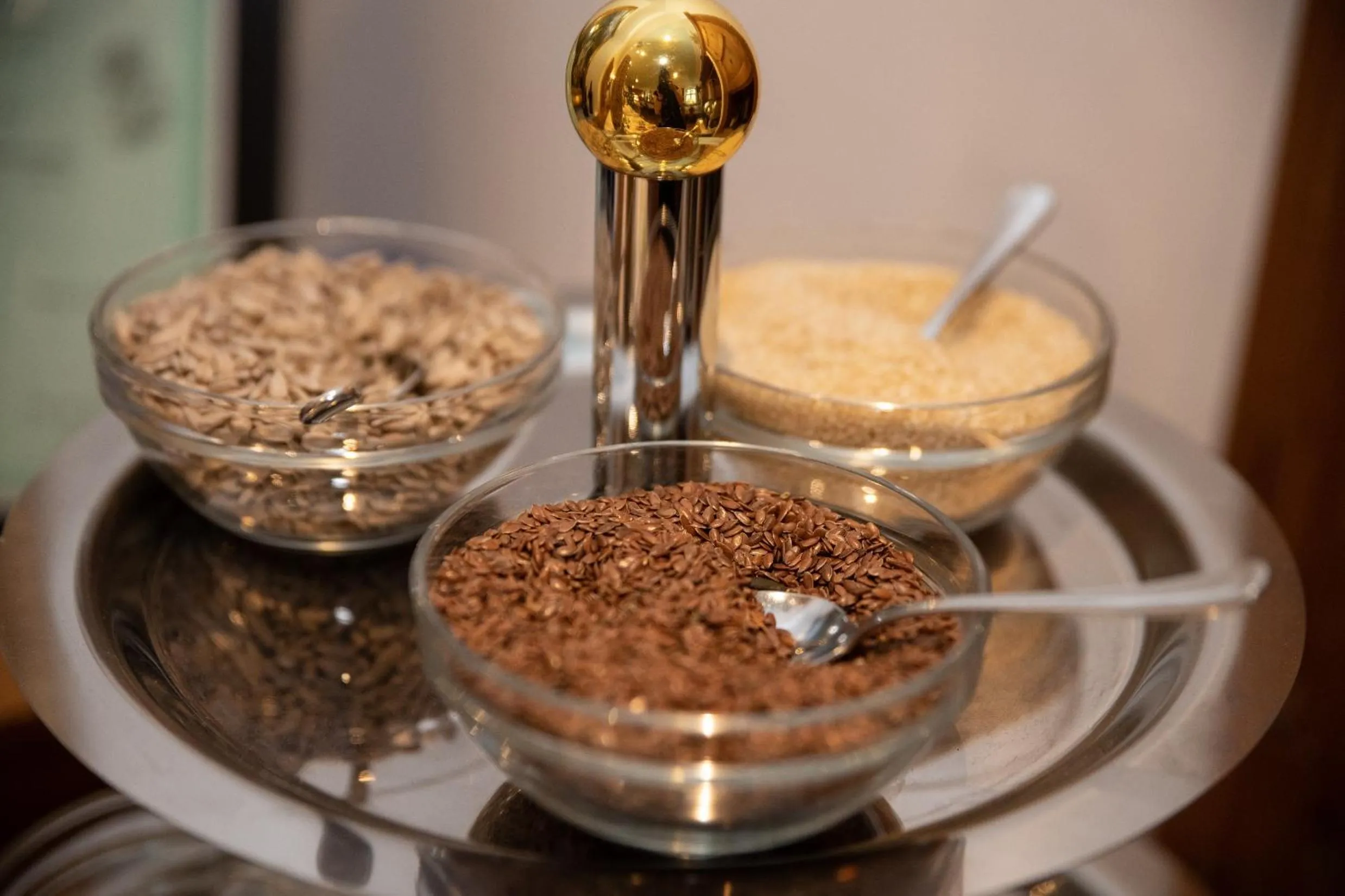 Breakfast in Hotel Gasthof Post