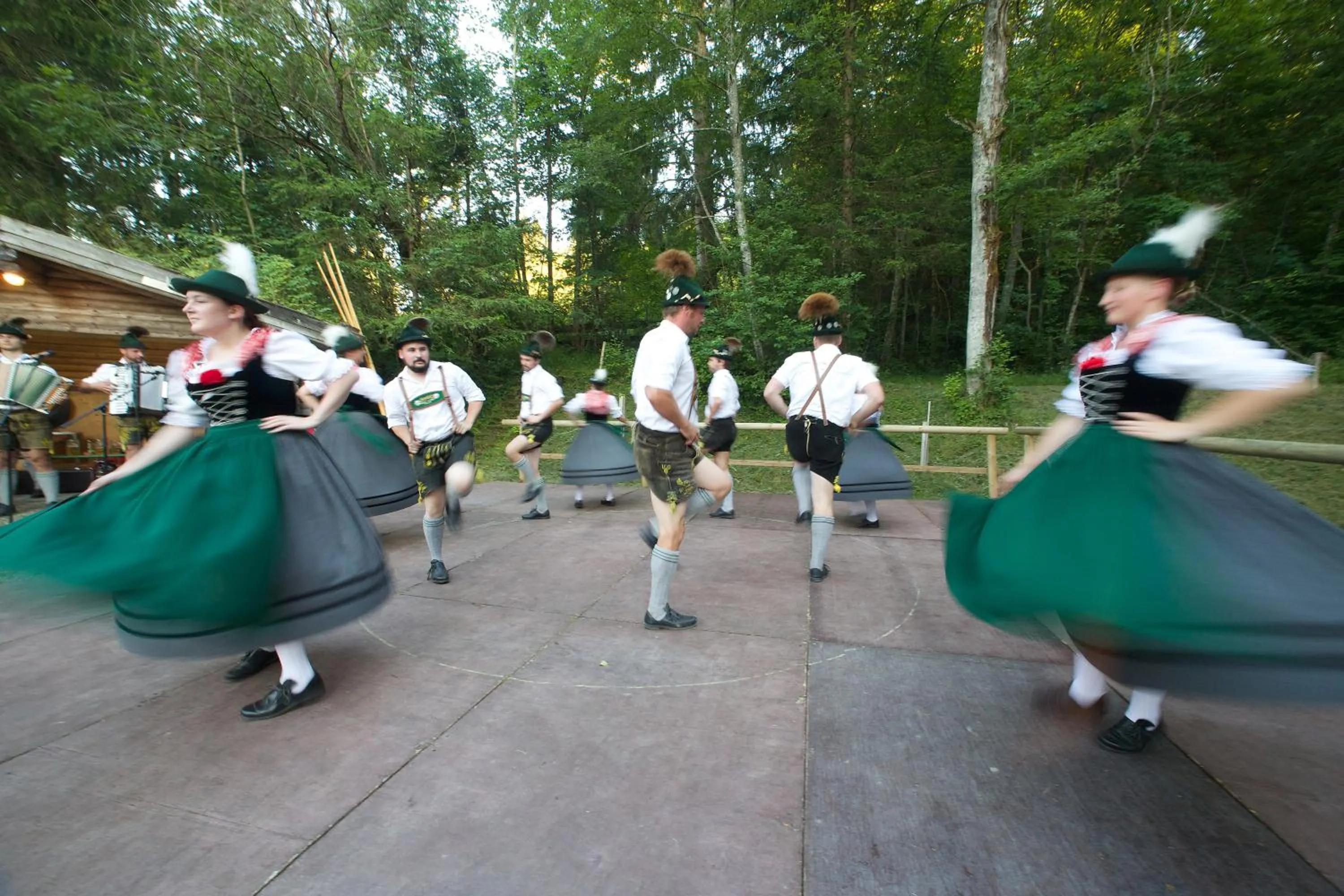 Activities in Hotel Gasthof Post