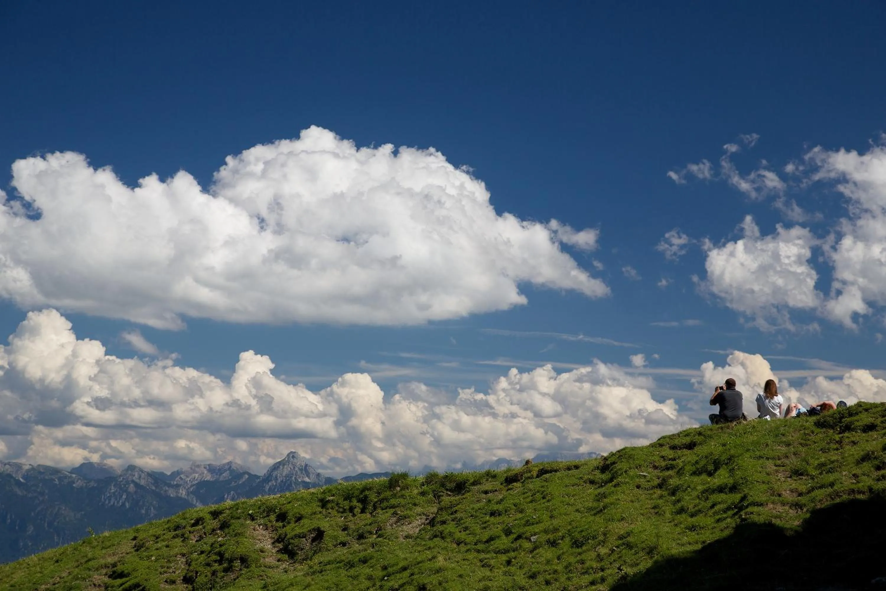 Natural landscape in Hotel Gasthof Post