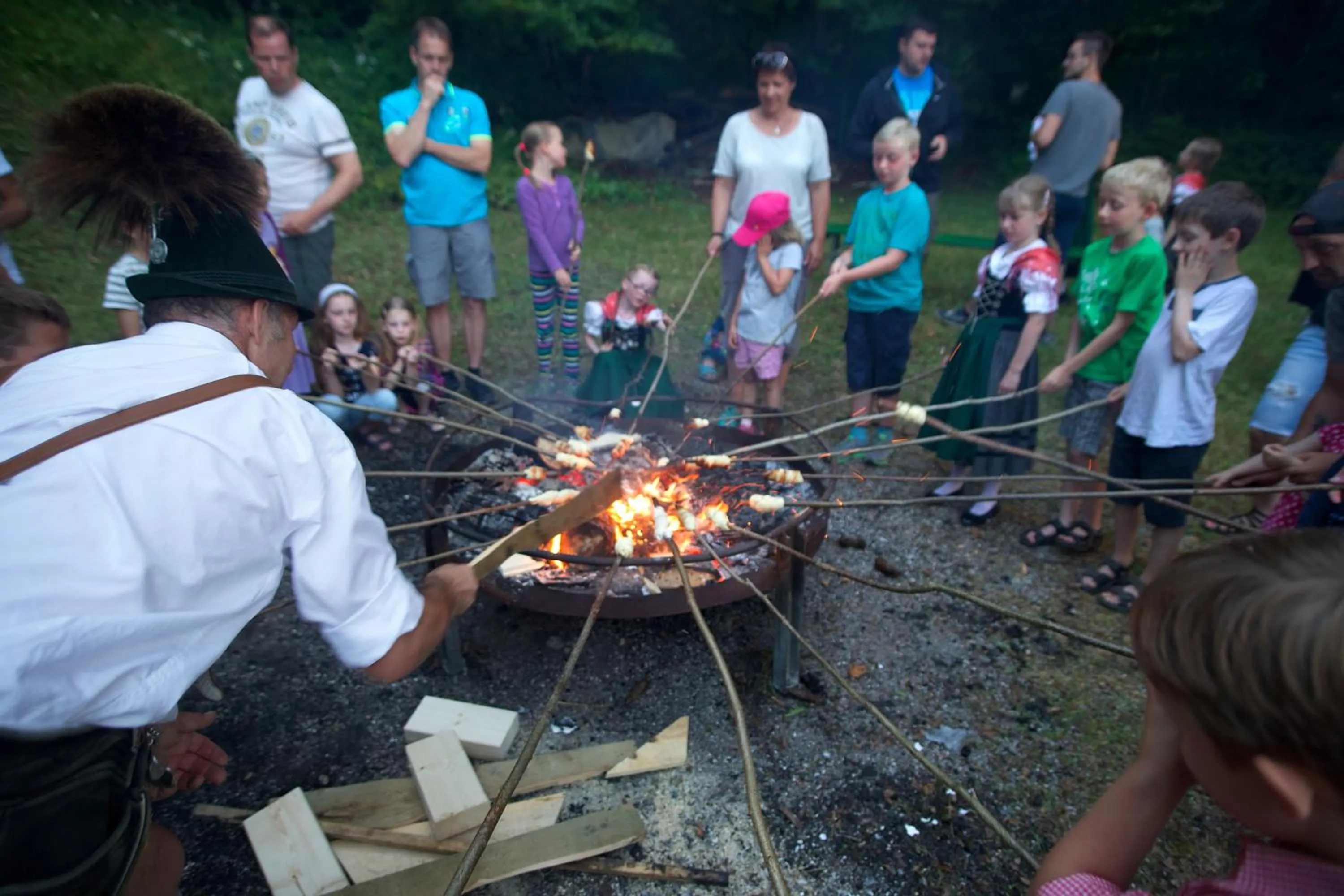 Activities in Hotel Gasthof Post