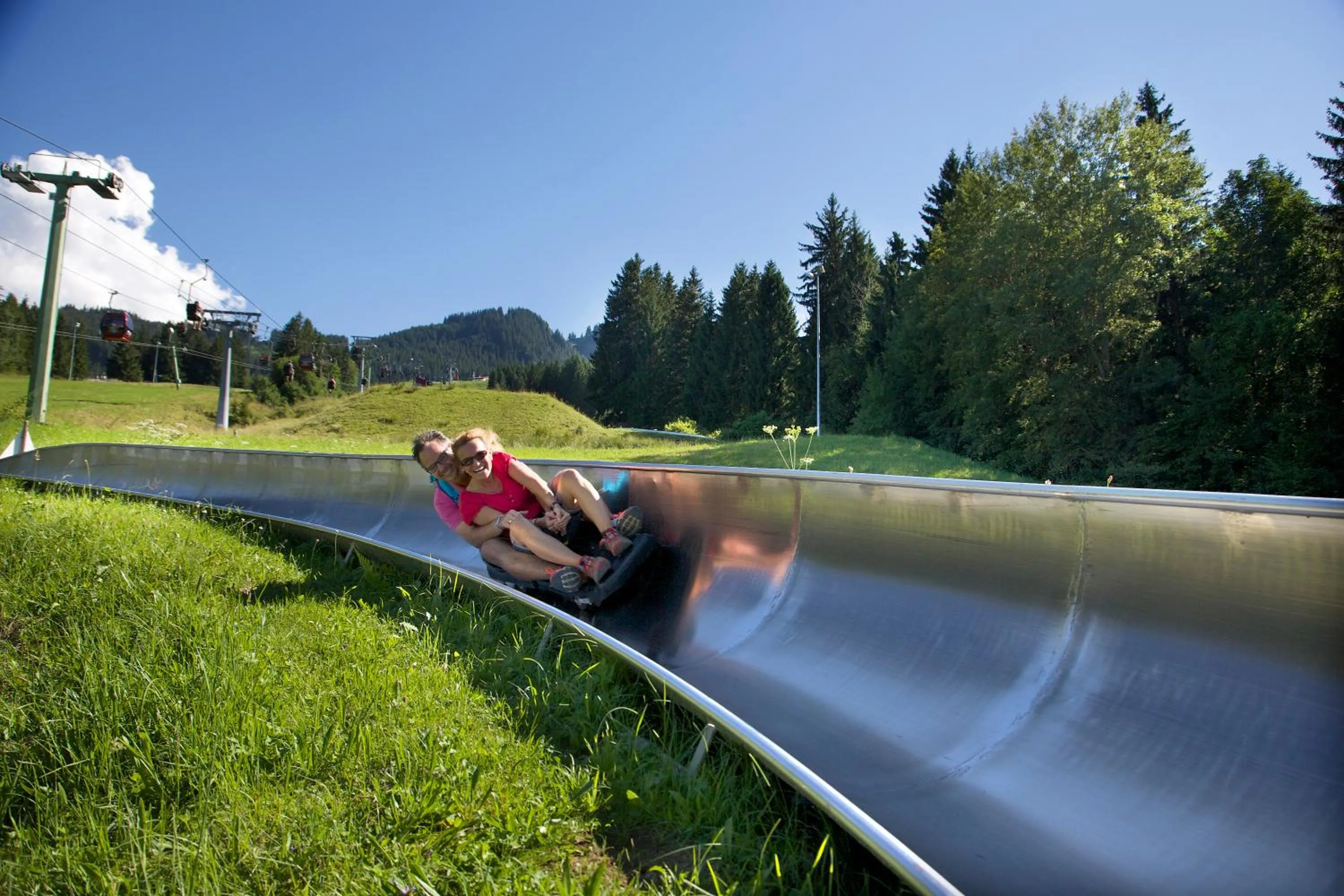 Activities in Hotel Gasthof Post