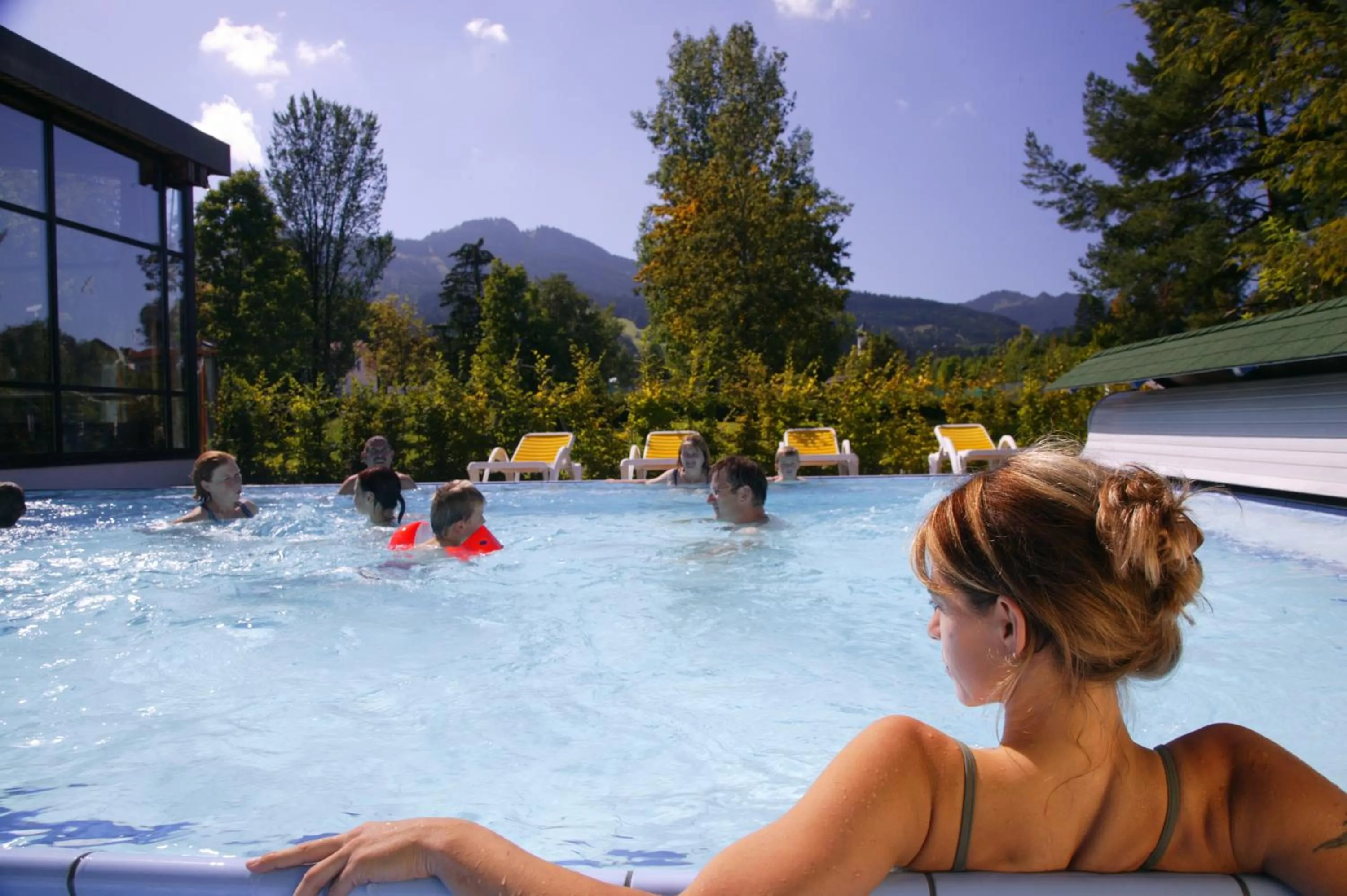 Activities in Hotel Gasthof Post