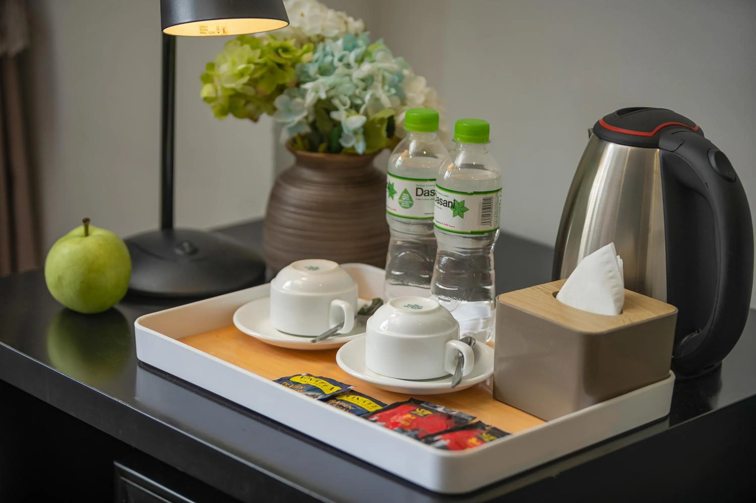 Coffee/tea facilities in Hanoi Starlight Boutique Hotel