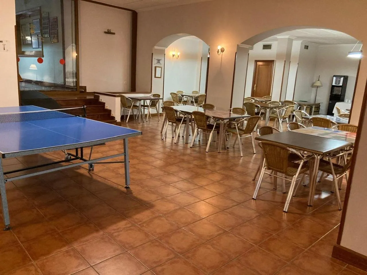 Breakfast in Hotel Rural Mariblanca