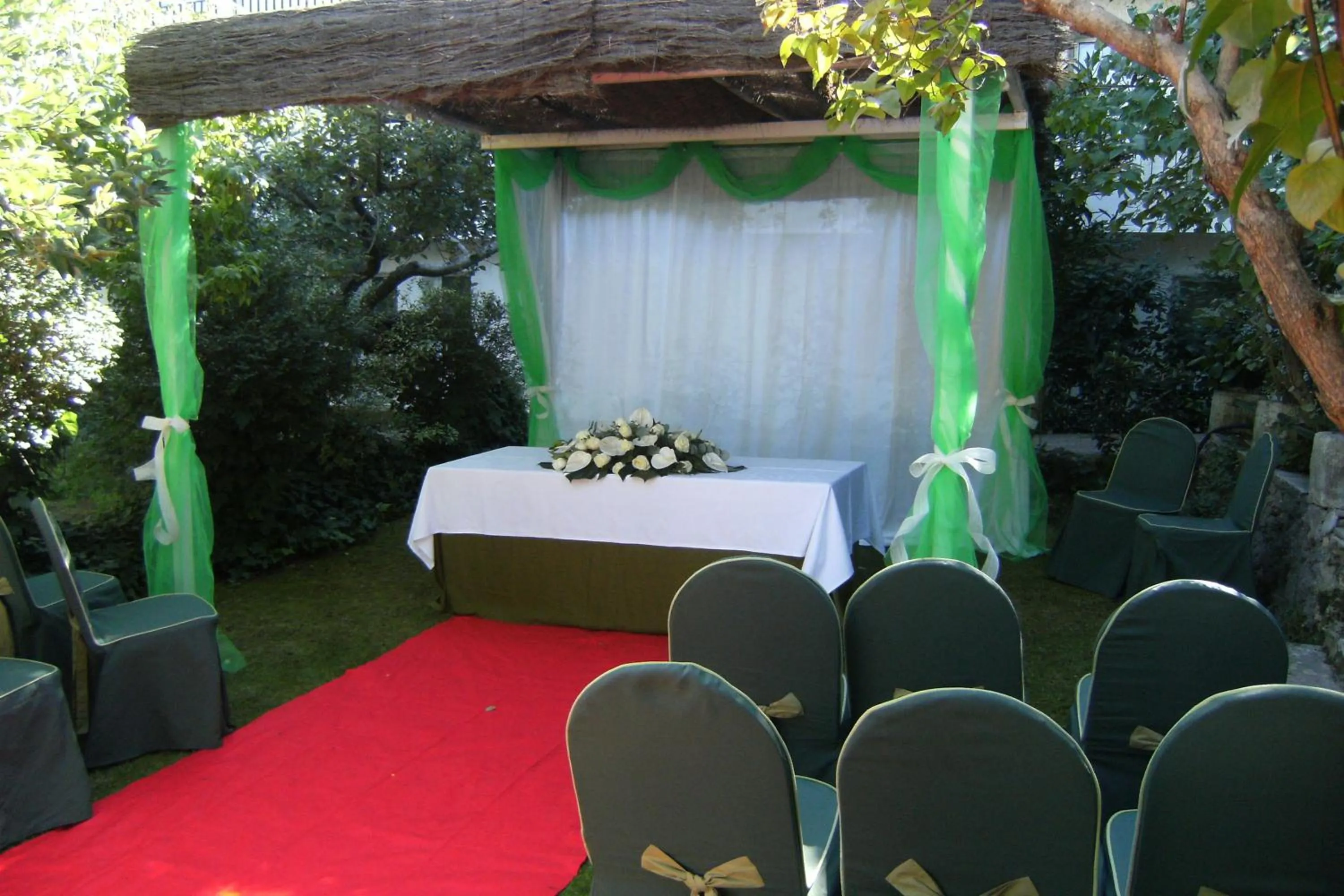 Banquet/Function facilities in Hotel Rural Mariblanca