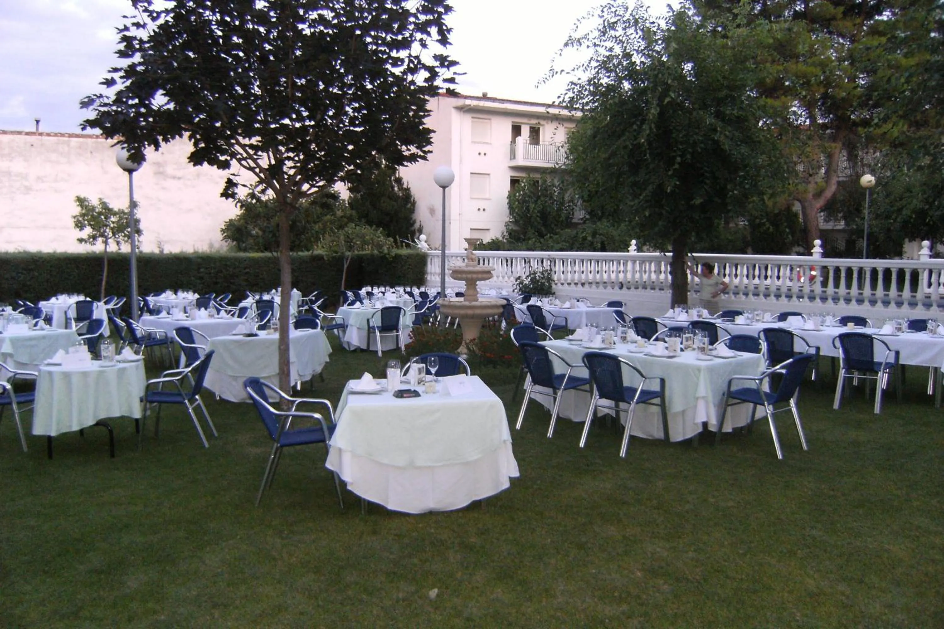 Banquet/Function facilities in Hotel Rural Mariblanca