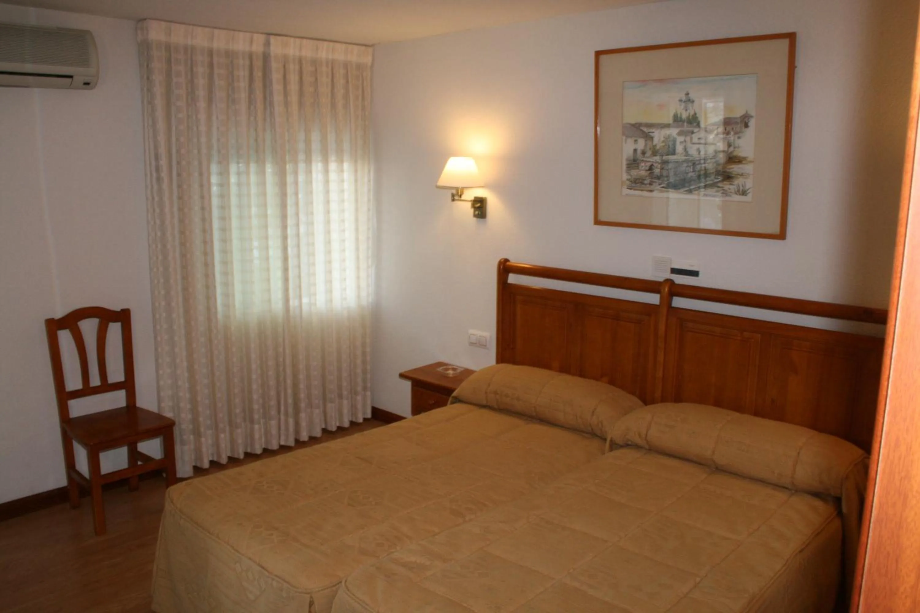 Photo of the whole room, Bed in Hotel Rural Mariblanca