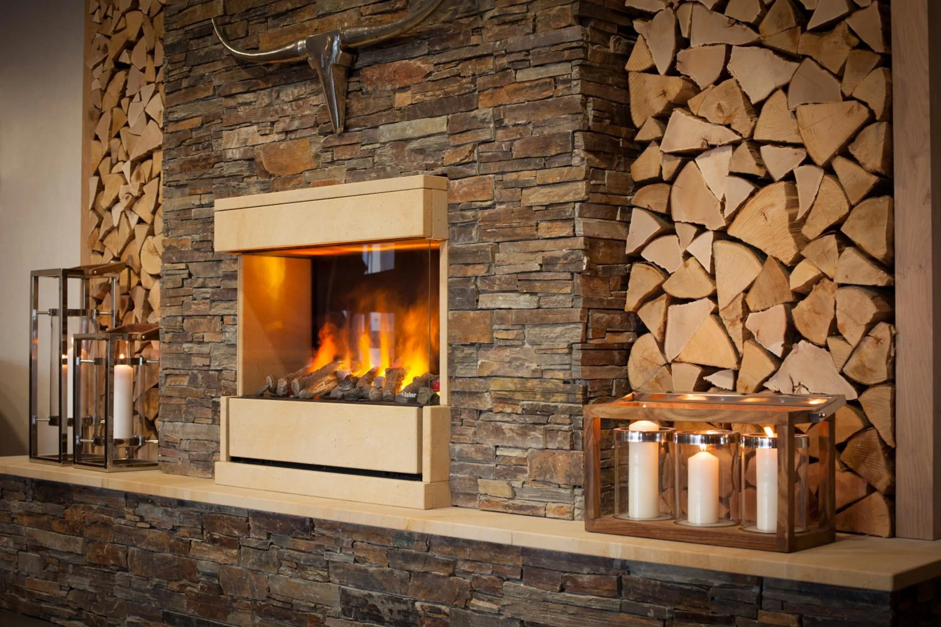 Decorative detail in Best Western Plus Hotel Willingen