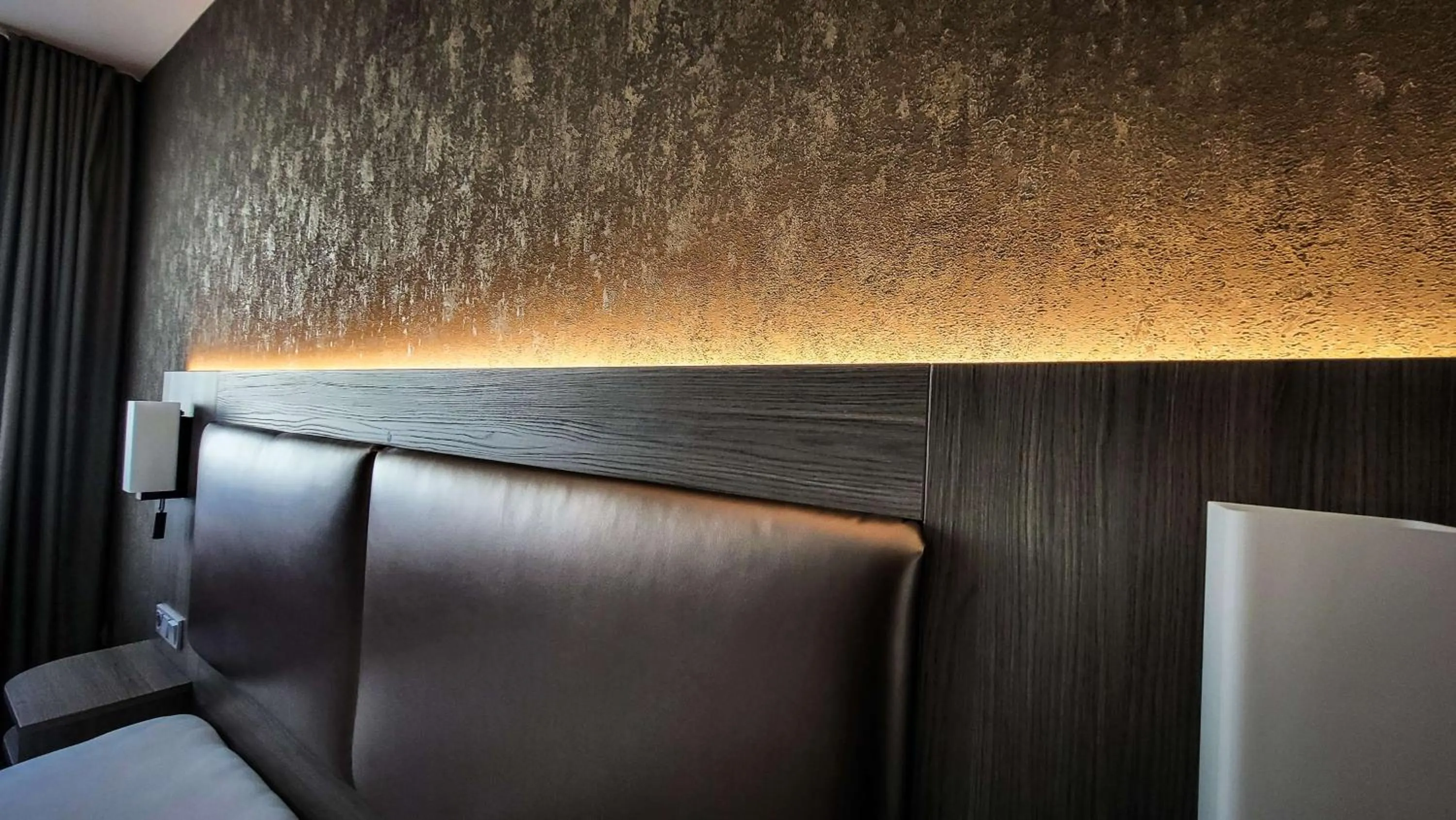 Bedroom in Best Western Plus Hotel Willingen