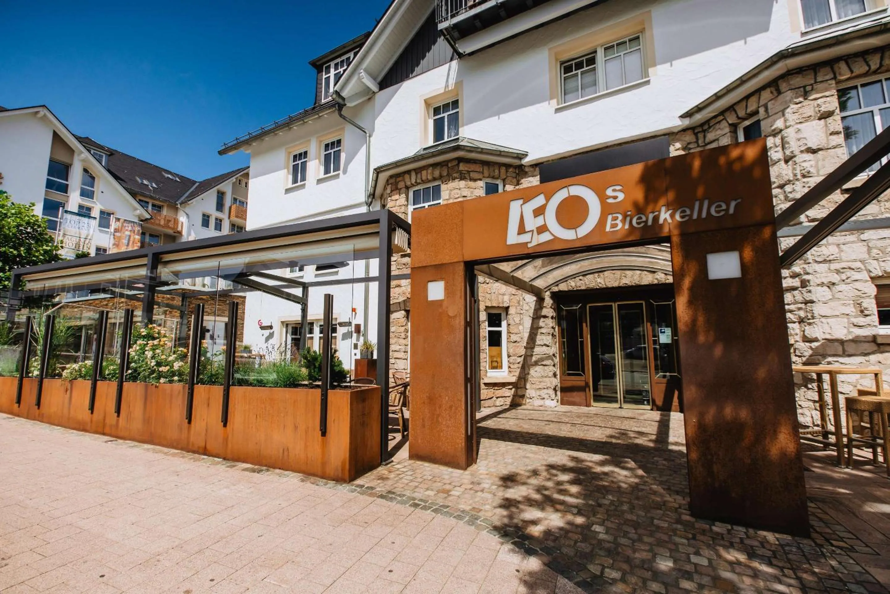 Property building in Best Western Plus Hotel Willingen