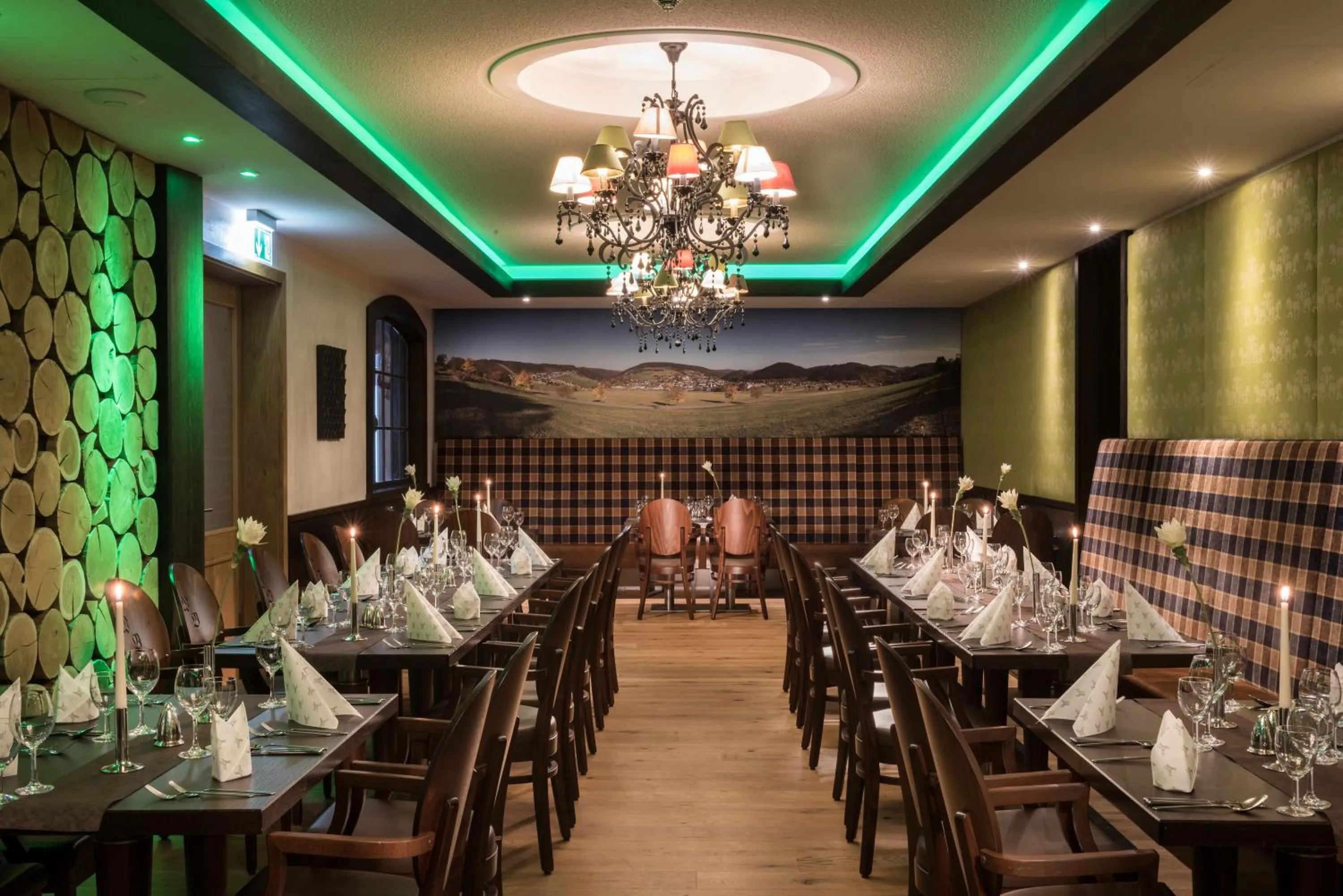 Restaurant/places to eat in Best Western Plus Hotel Willingen