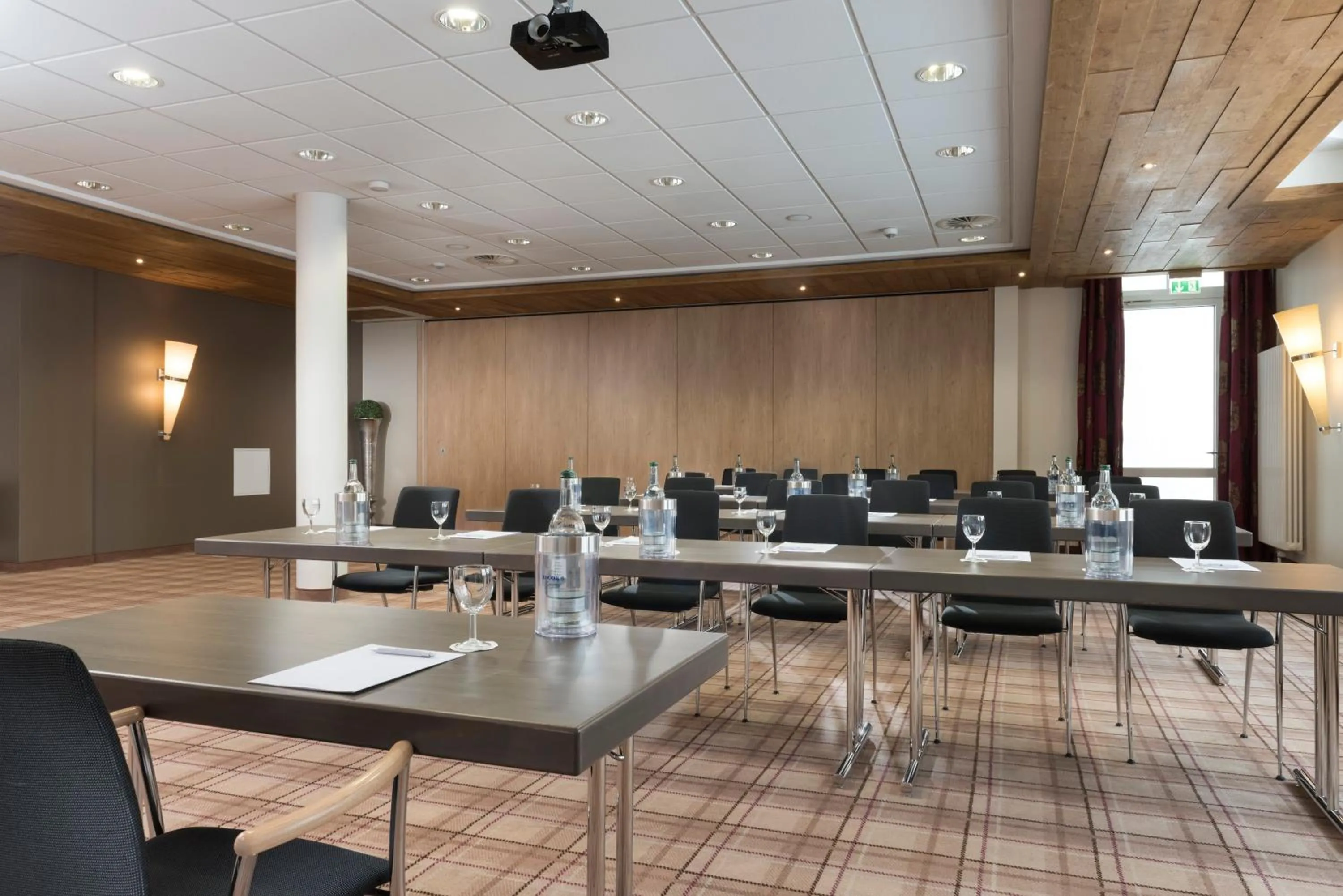 Meeting/conference room in Best Western Plus Hotel Willingen