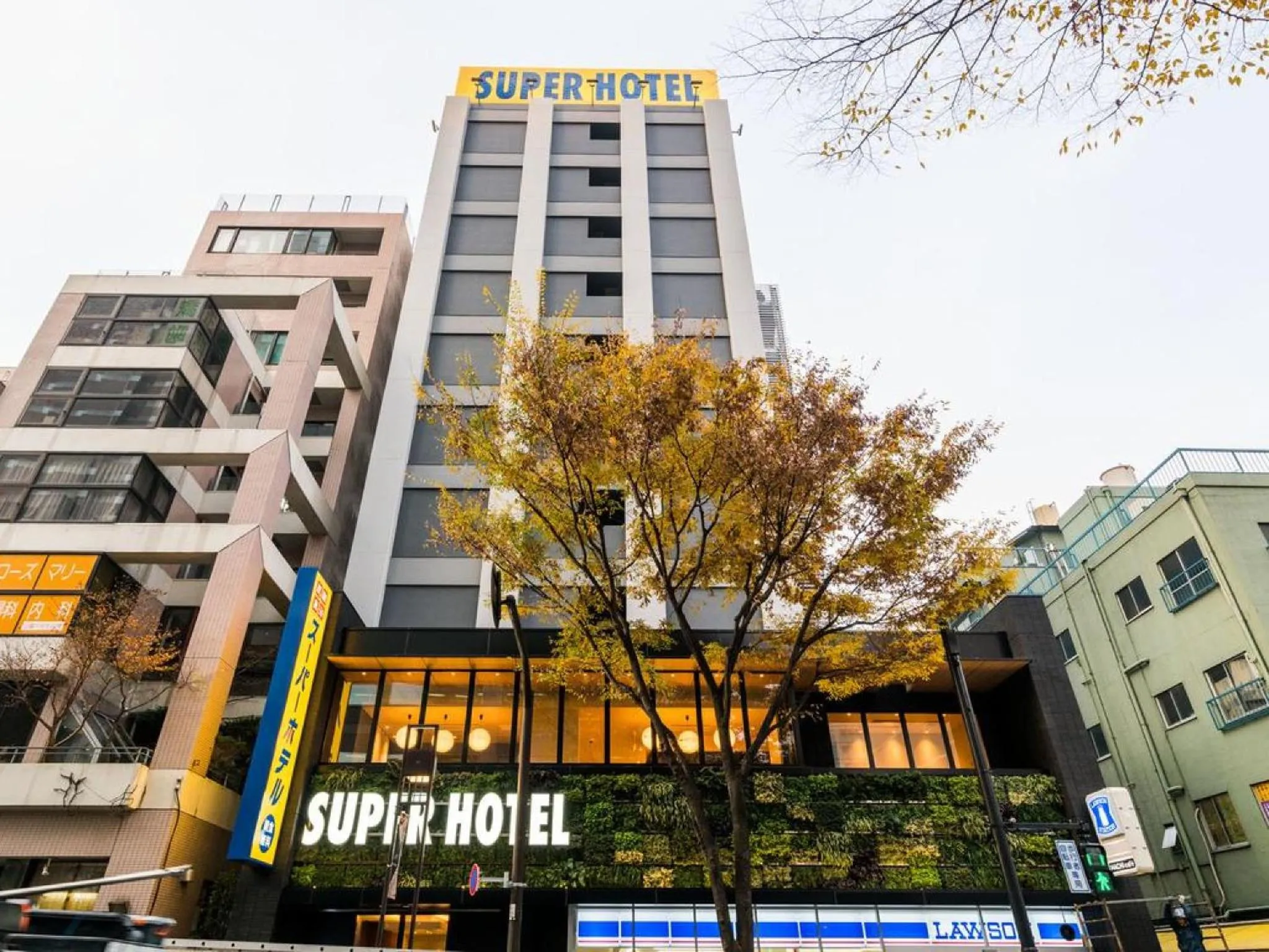 Super Hotel Tokyo Kinshicho Ekimae / Vacation STAY 78884