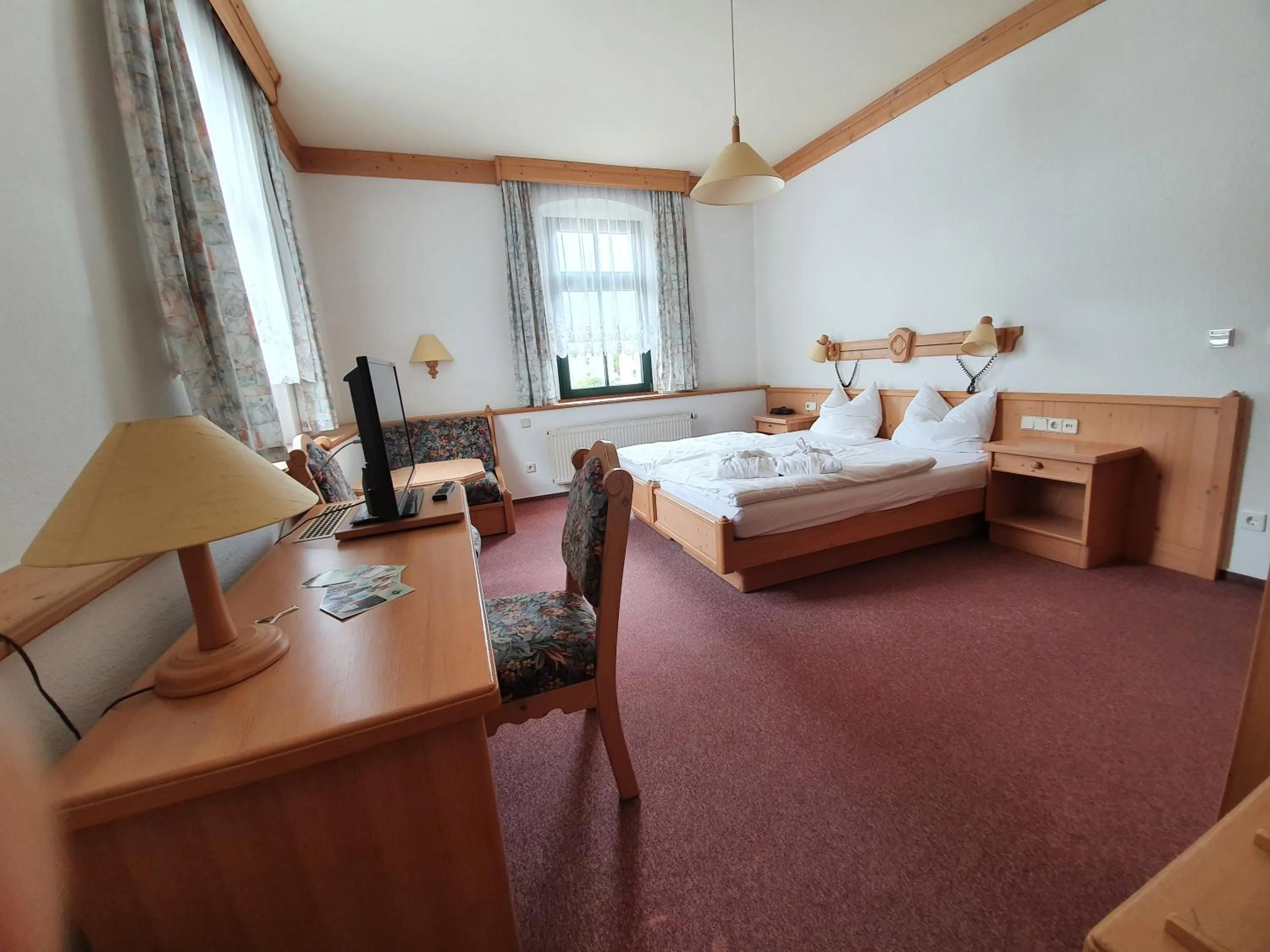Photo of the whole room in Hotel Stadt Olbernhau