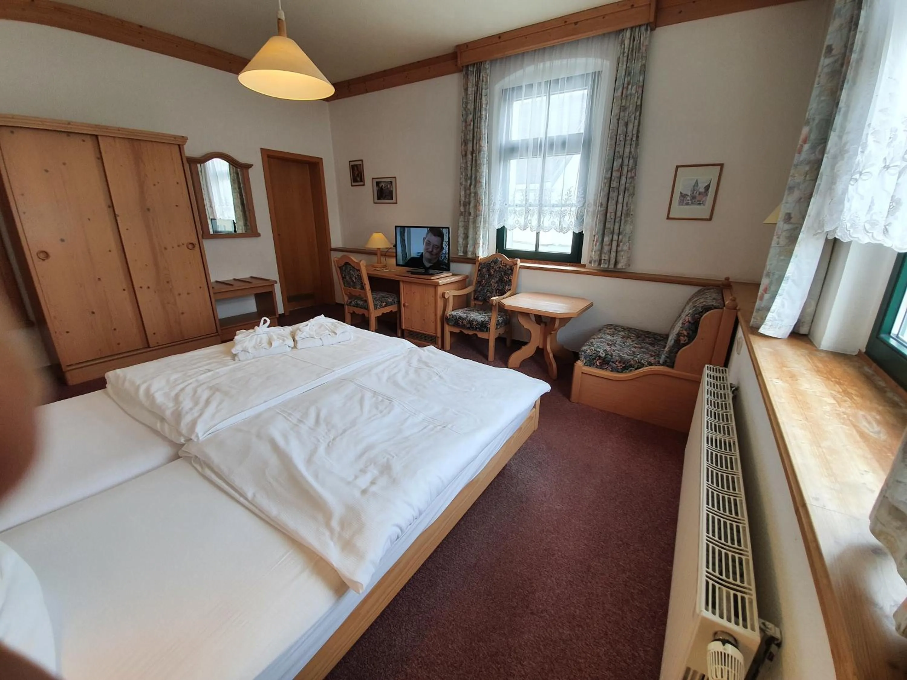 Staff in Hotel Stadt Olbernhau