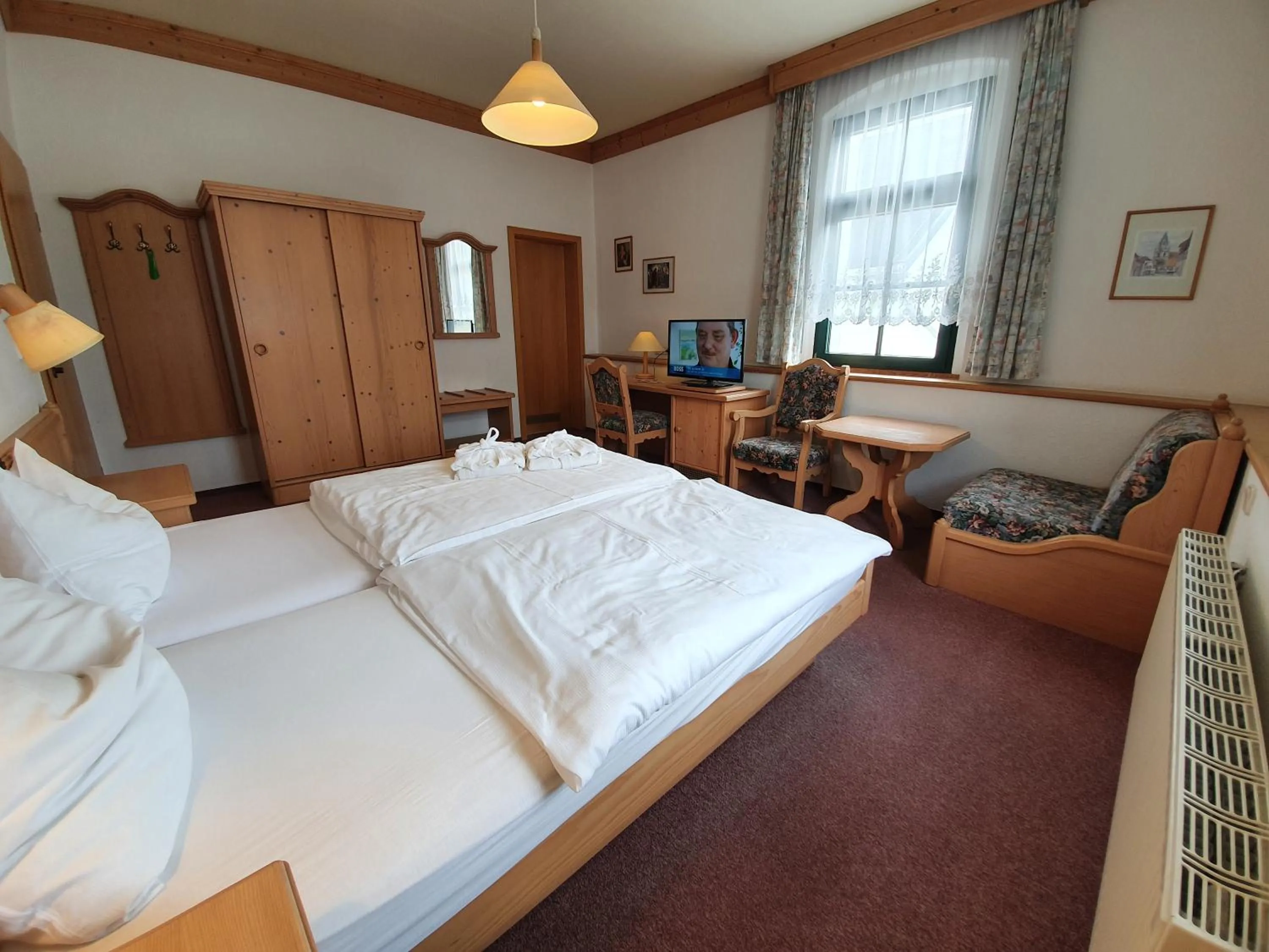 Staff in Hotel Stadt Olbernhau