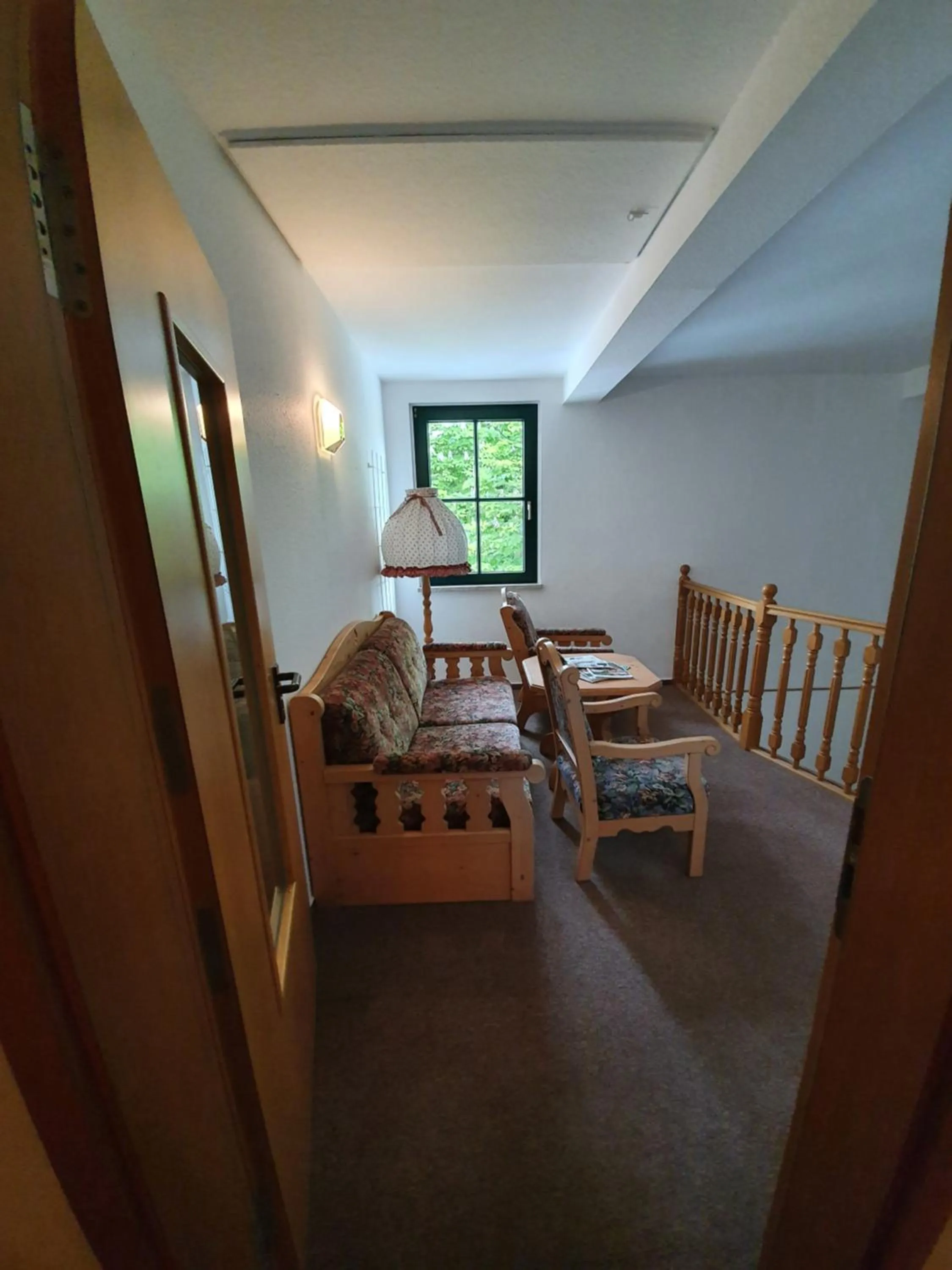 Seating area in Hotel Stadt Olbernhau