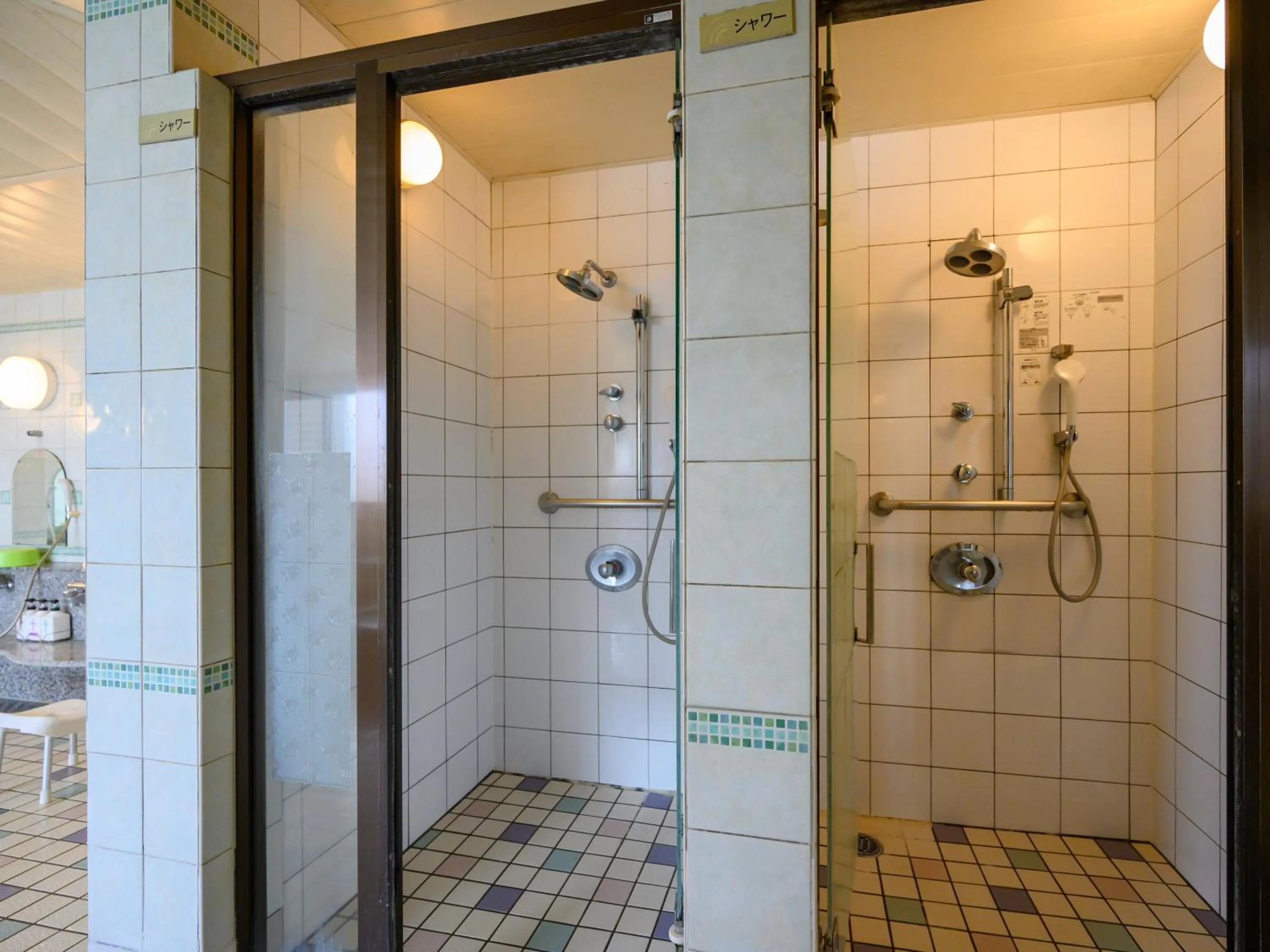 Public Bath in Rest Inn Taga