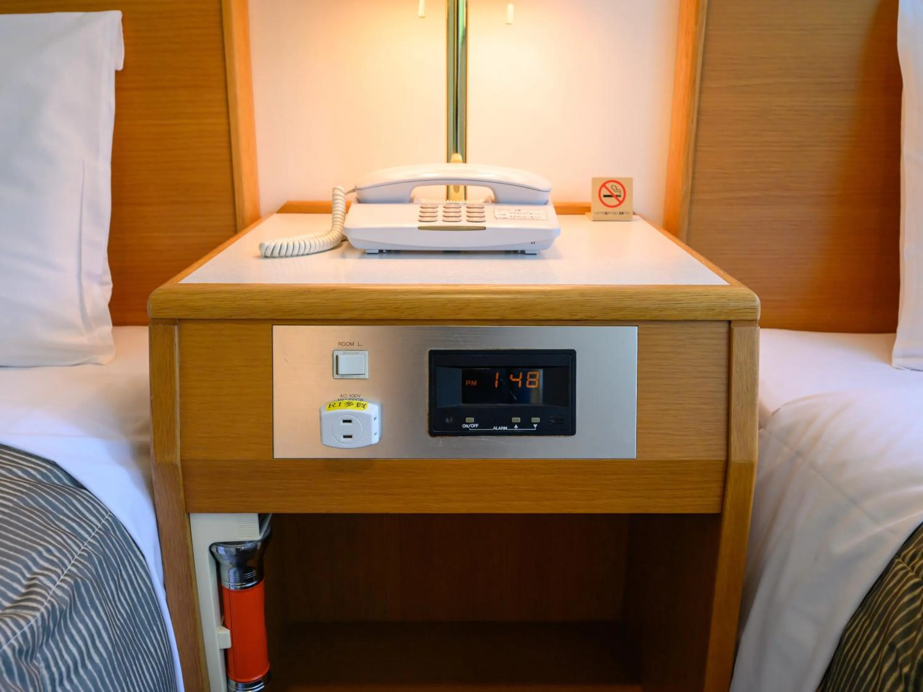 Photo of the whole room in Rest Inn Taga