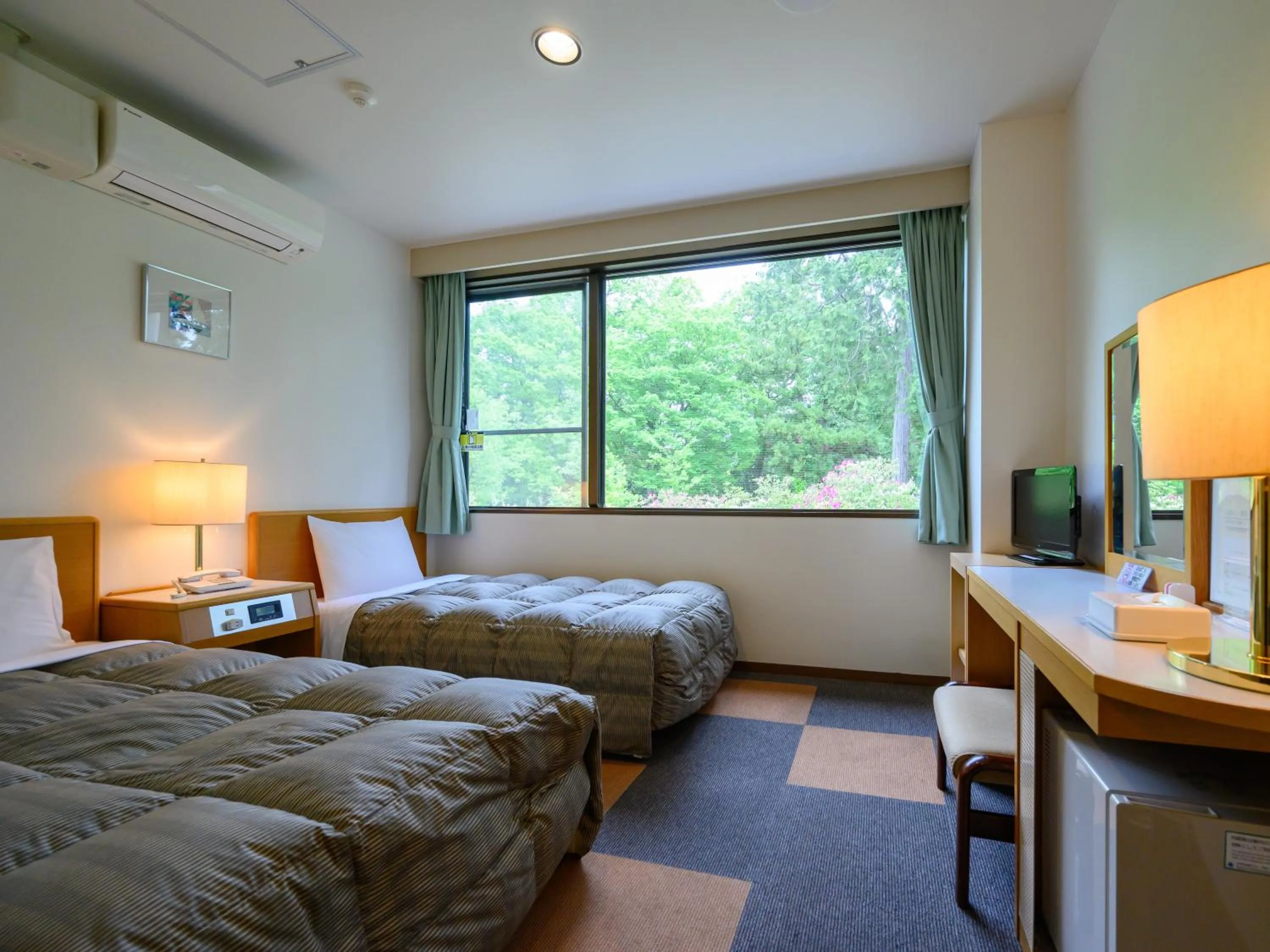 Photo of the whole room in Rest Inn Taga