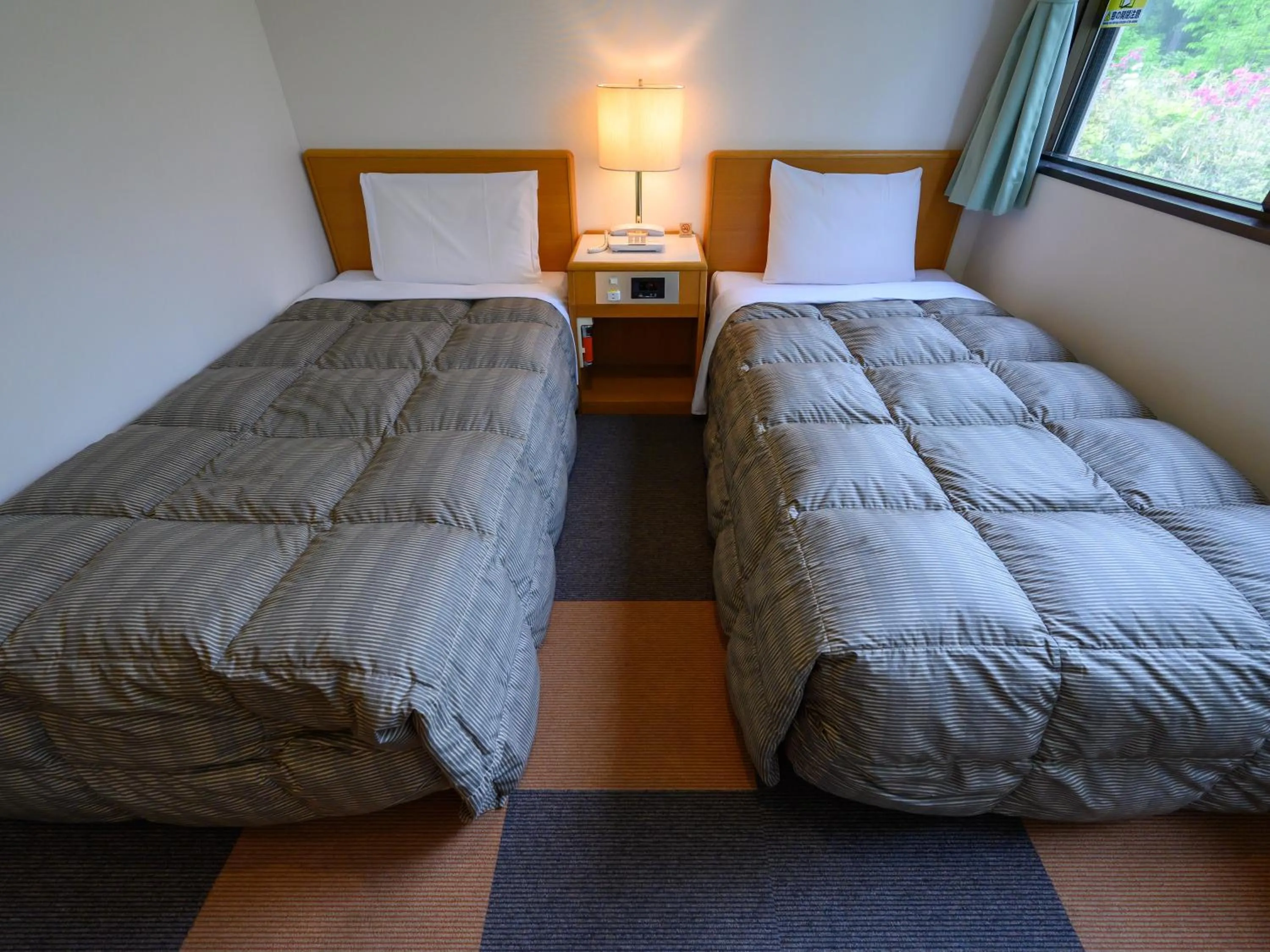 Photo of the whole room in Rest Inn Taga