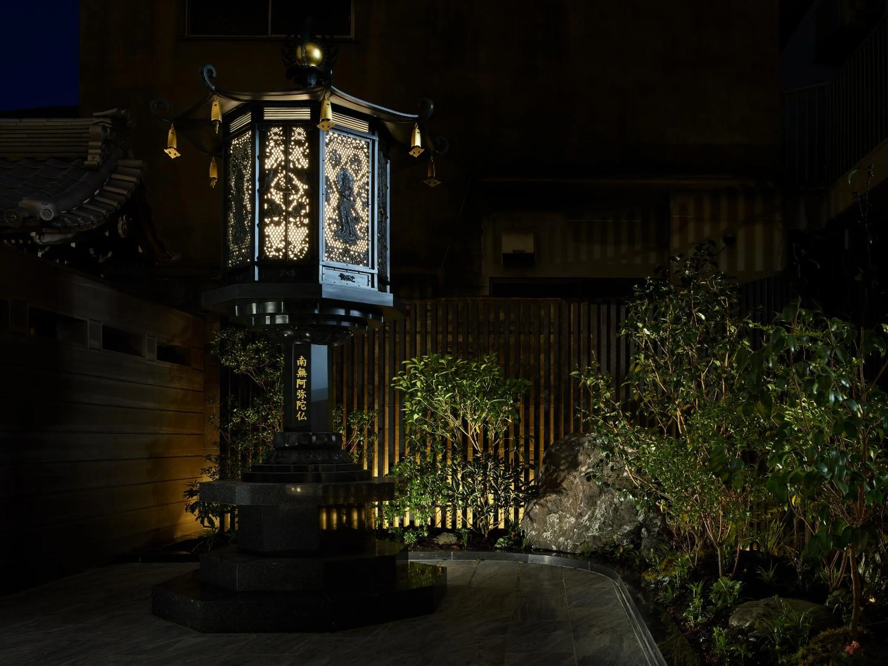 Property building in Mitsui Garden Hotel Kyoto Kawaramachi Jokyoji