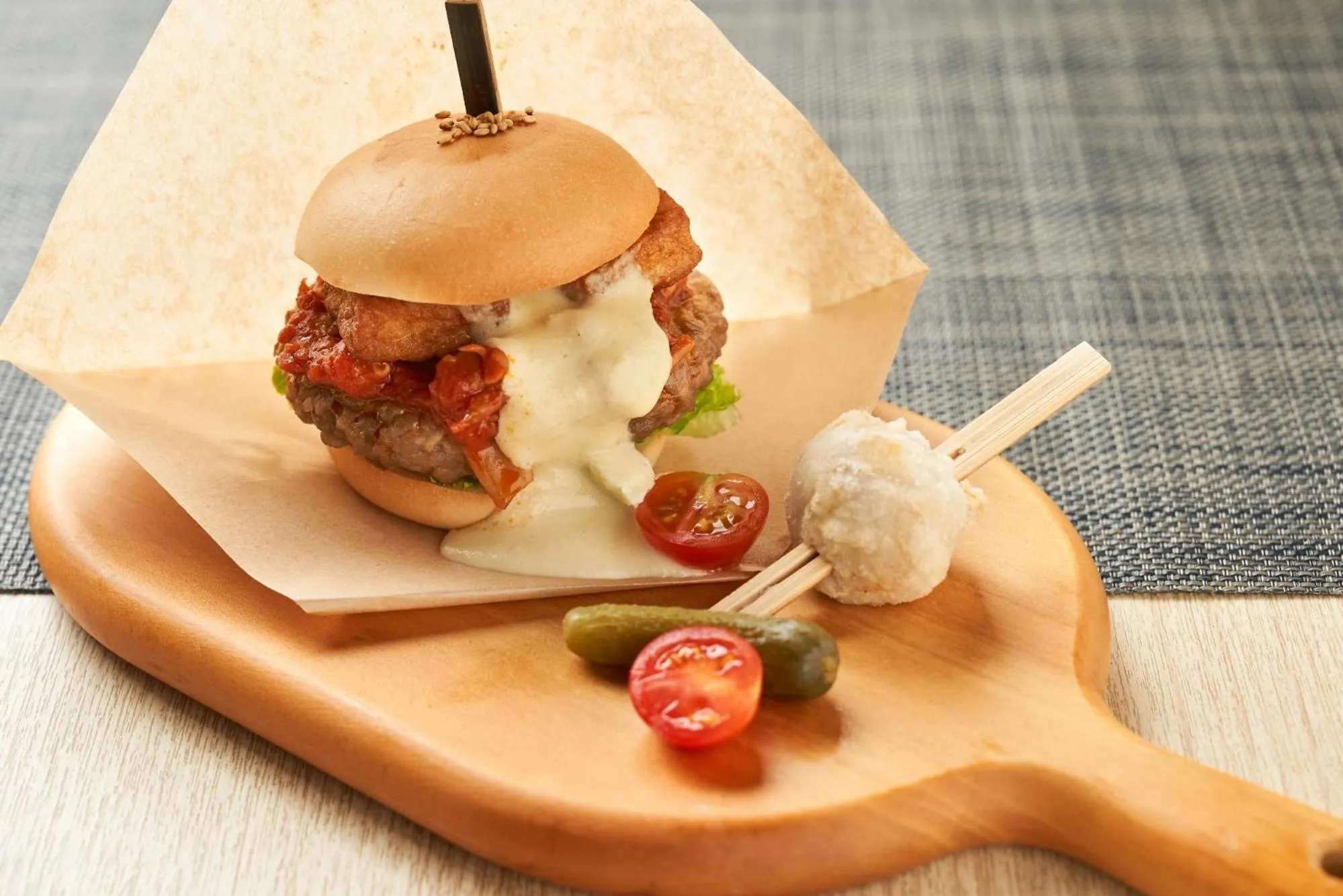 Restaurant/places to eat in Mitsui Garden Hotel Kyoto Kawaramachi Jokyoji