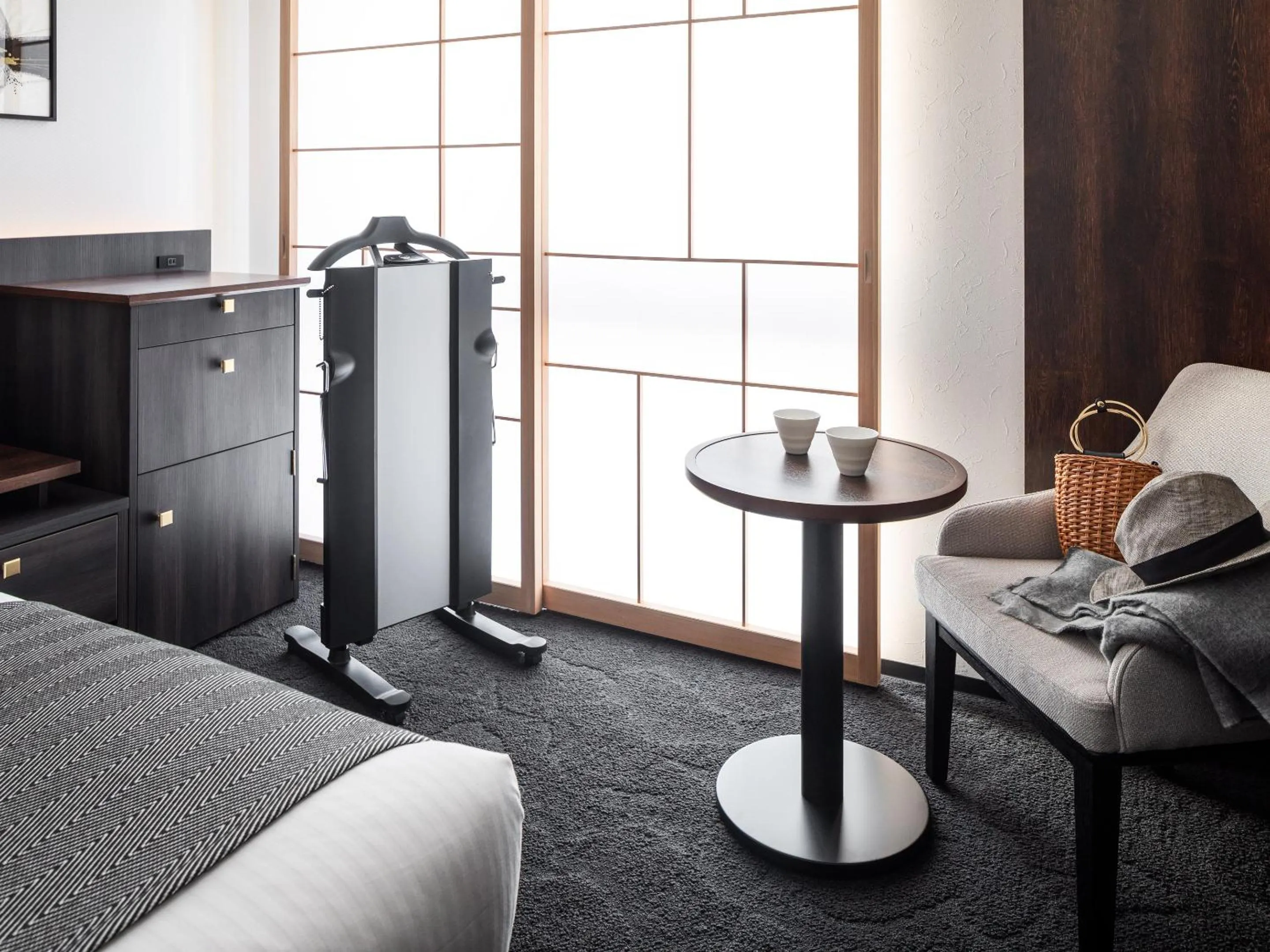 Photo of the whole room in Mitsui Garden Hotel Kyoto Kawaramachi Jokyoji