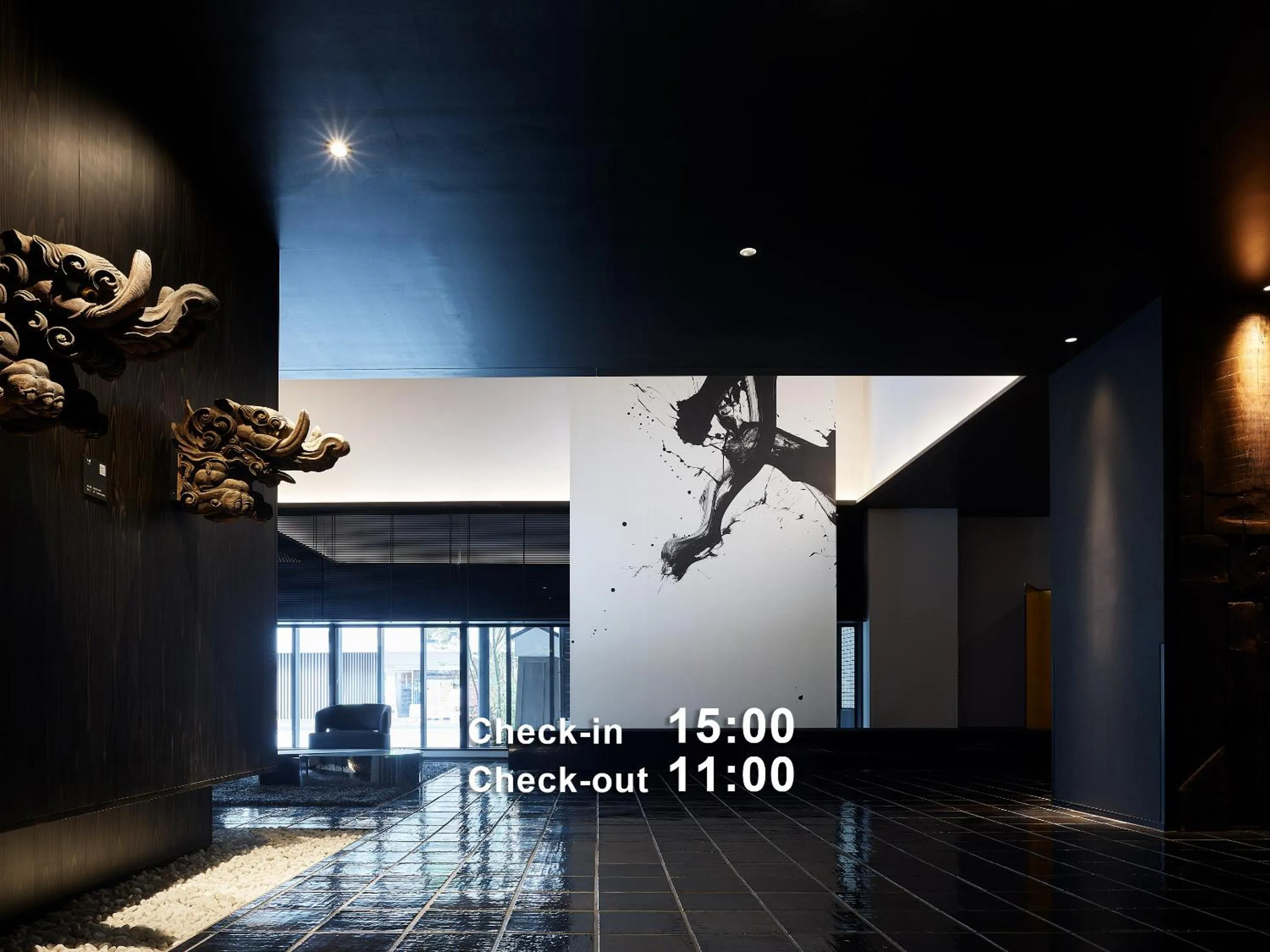 Lobby or reception in Mitsui Garden Hotel Kyoto Kawaramachi Jokyoji