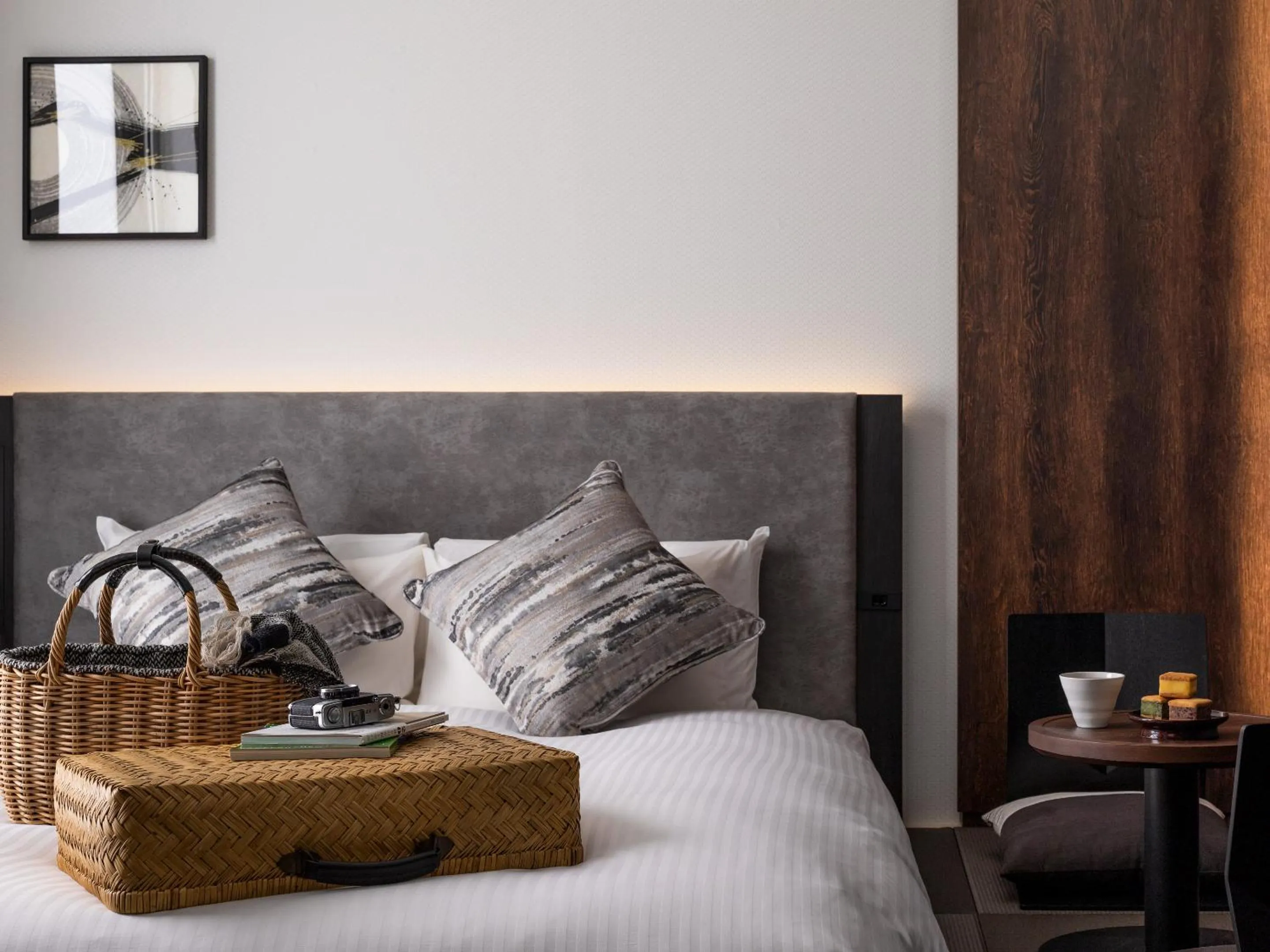 Other, Bed in Mitsui Garden Hotel Kyoto Kawaramachi Jokyoji