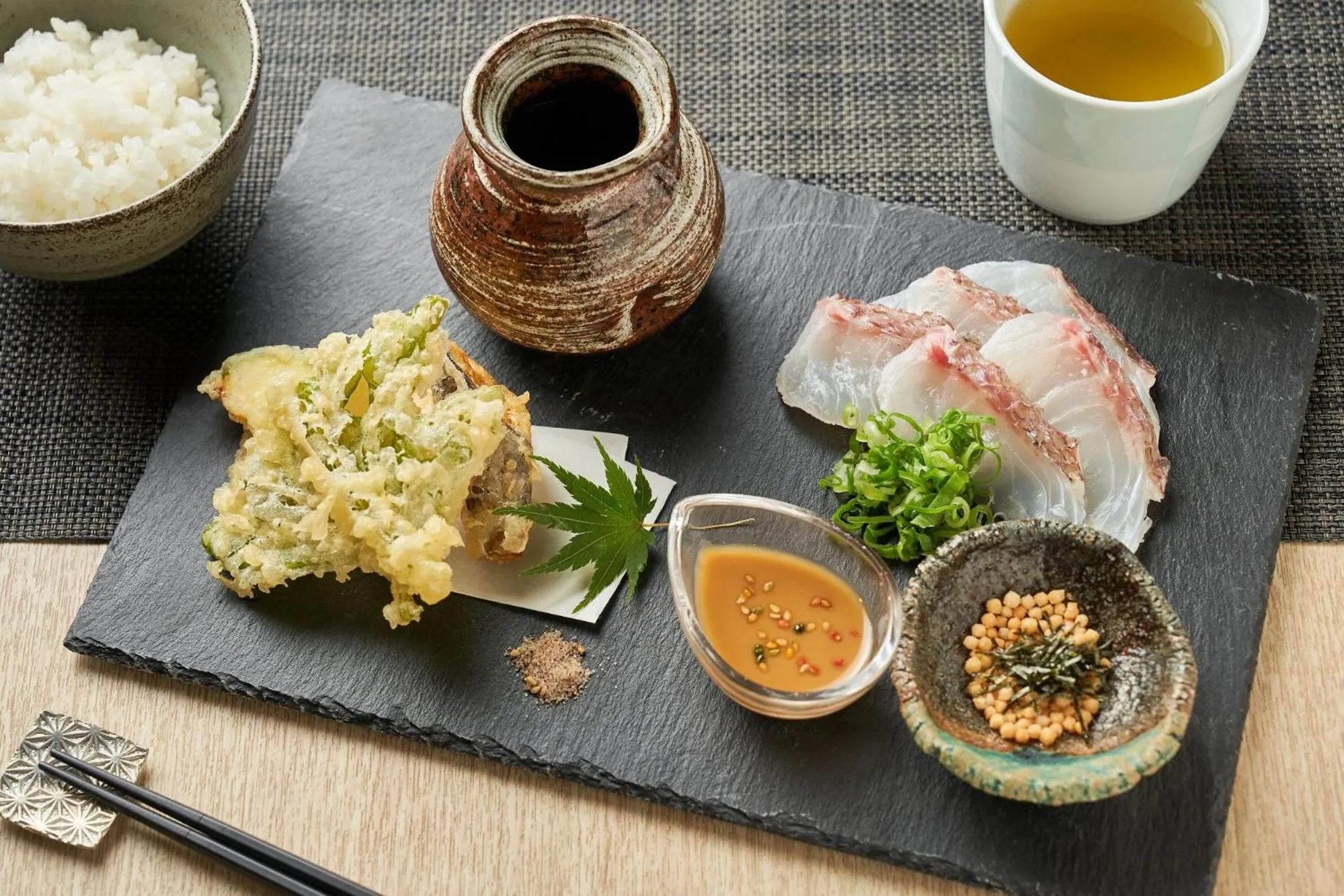 Restaurant/places to eat in Mitsui Garden Hotel Kyoto Kawaramachi Jokyoji