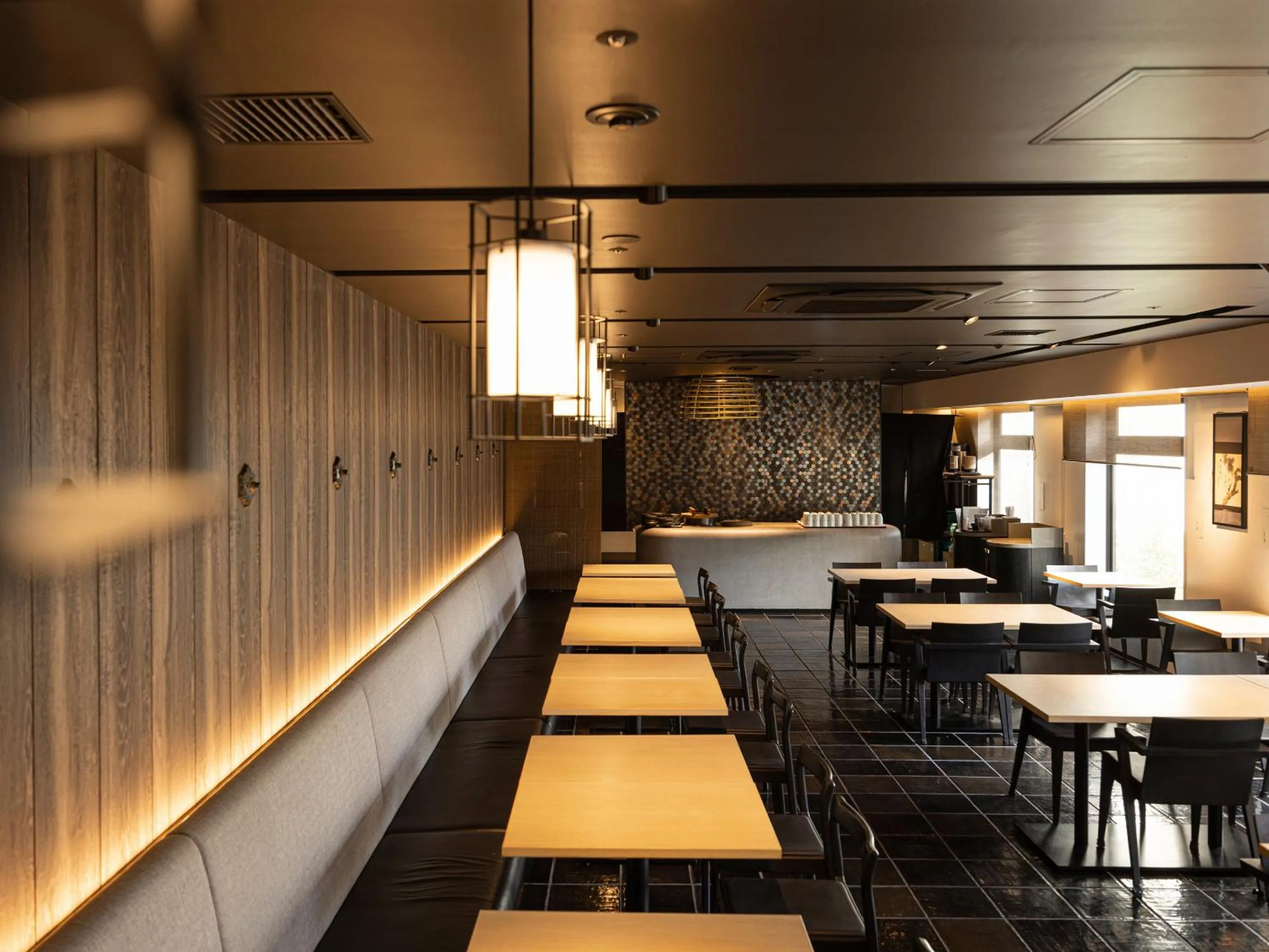 Restaurant/places to eat in Mitsui Garden Hotel Kyoto Kawaramachi Jokyoji